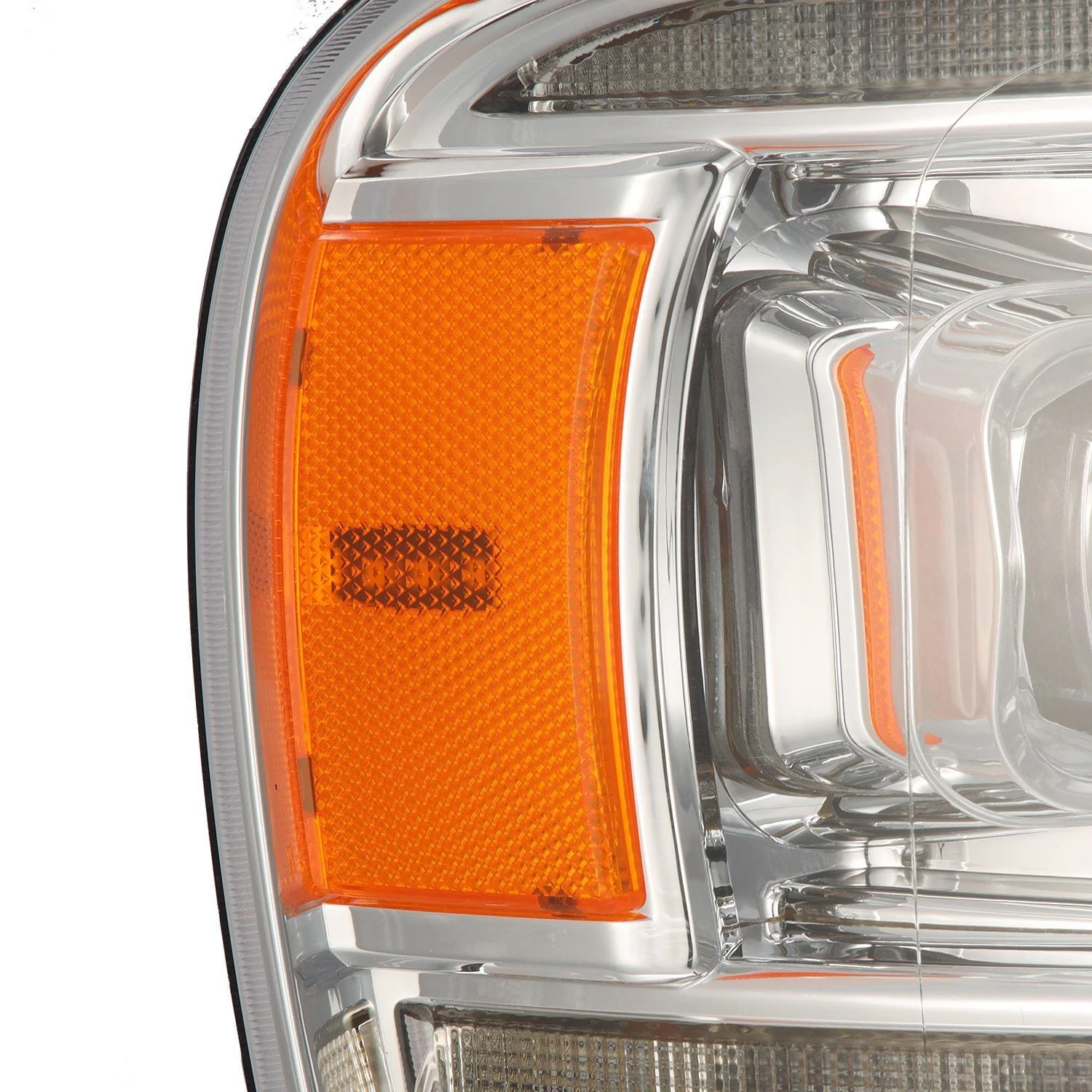 02-05 Dodge Ram NOVA-Series LED Projector Headlights Chrome - Image 13