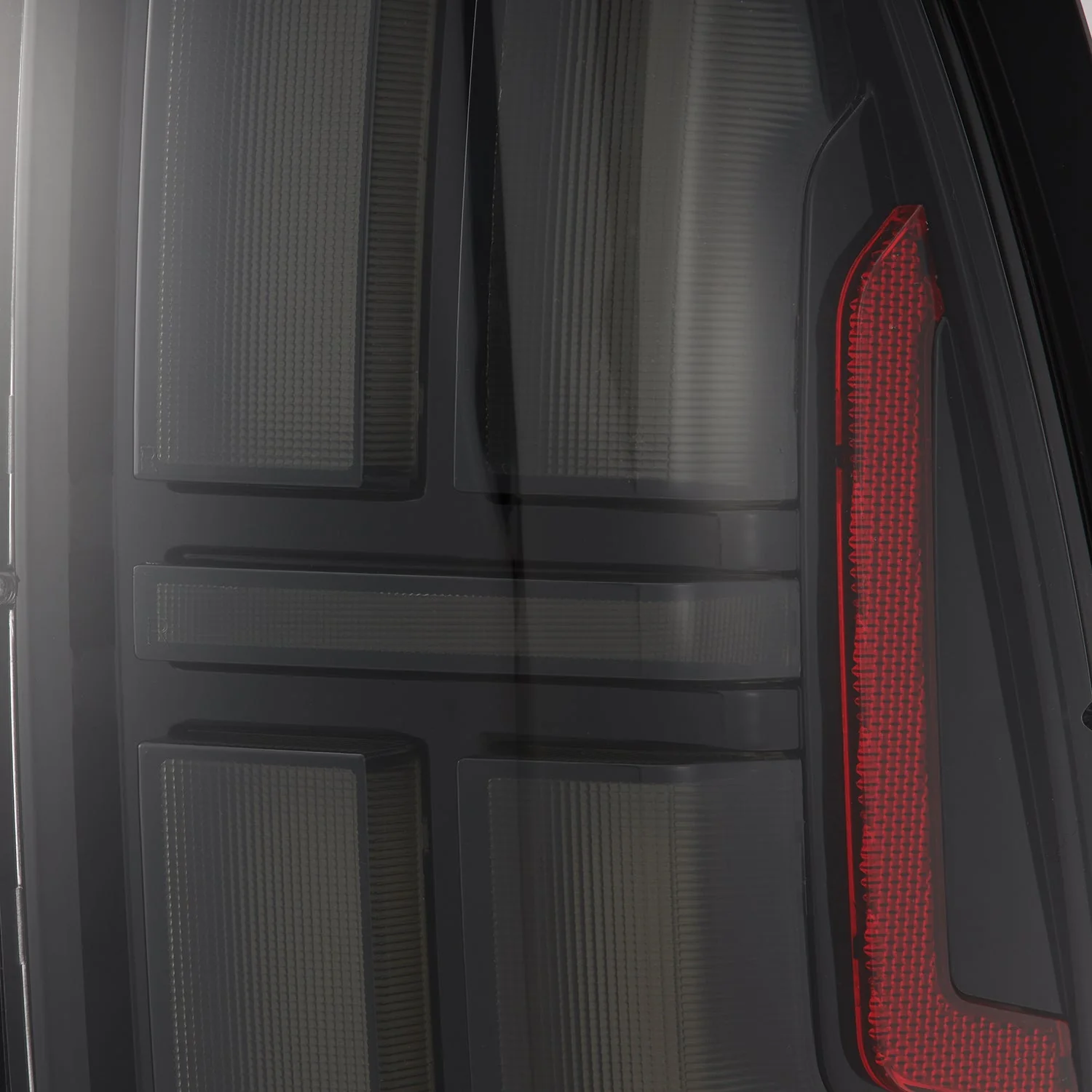 05-15 Toyota Tacoma NOVA-Series Prismatic LED Tail Lights Black - Image 15