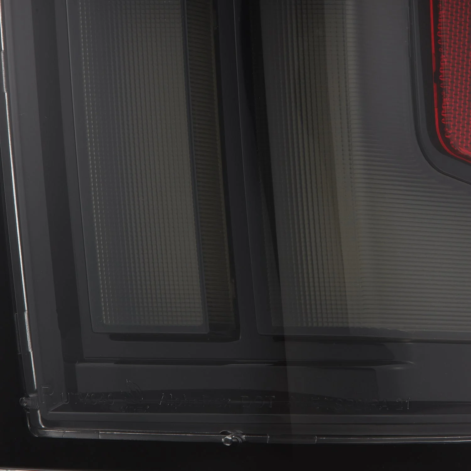 05-15 Toyota Tacoma NOVA-Series Prismatic LED Tail Lights Black - Image 17