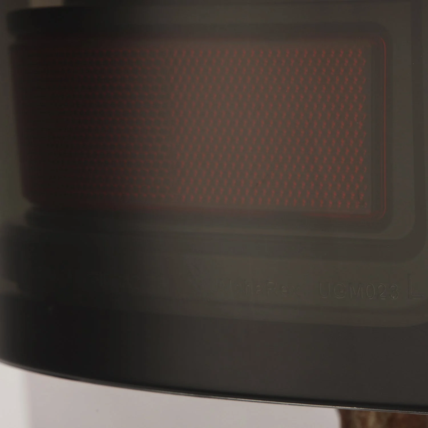 07-13 GMC Sierra LUXX-Series LED Tail Lights Black Red - Image 11