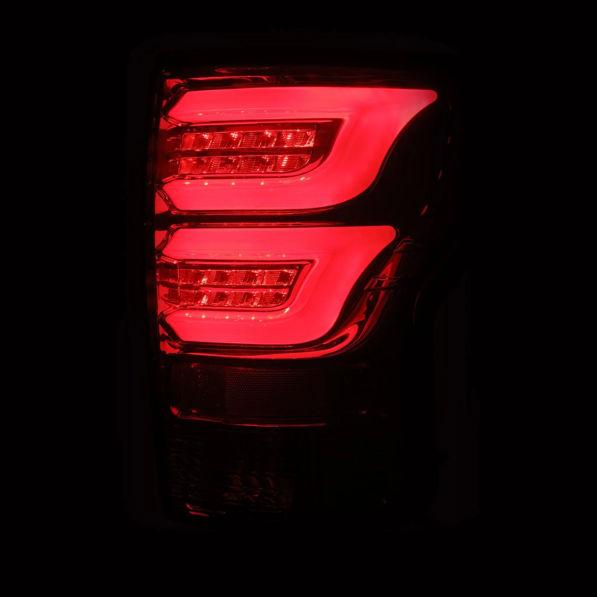 07-13 Toyota Tundra PRO-Series LED Tail Lights Red Smoke - Image 5