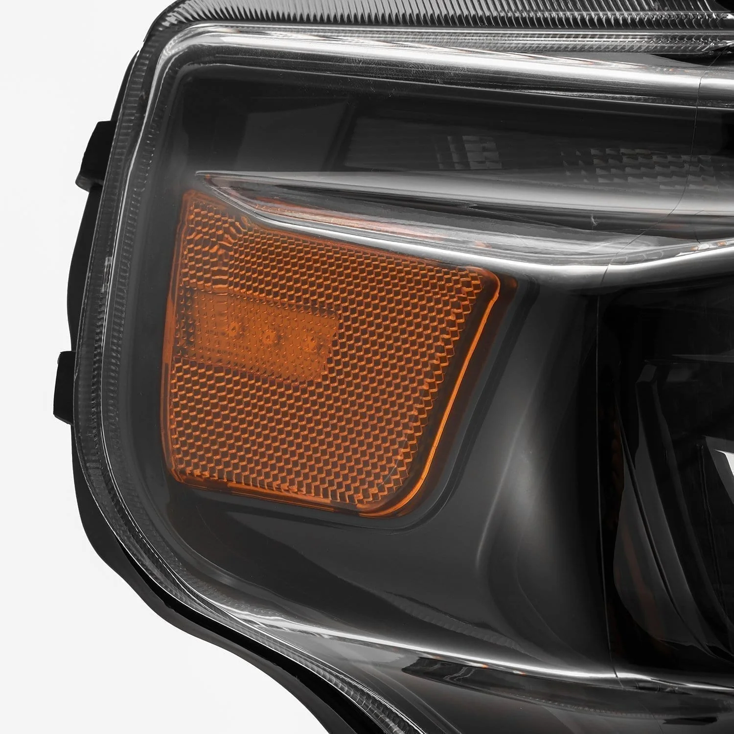 10-13 Toyota 4Runner NOVA-Series LED Projector Headlights Alpha-Black - Image 10