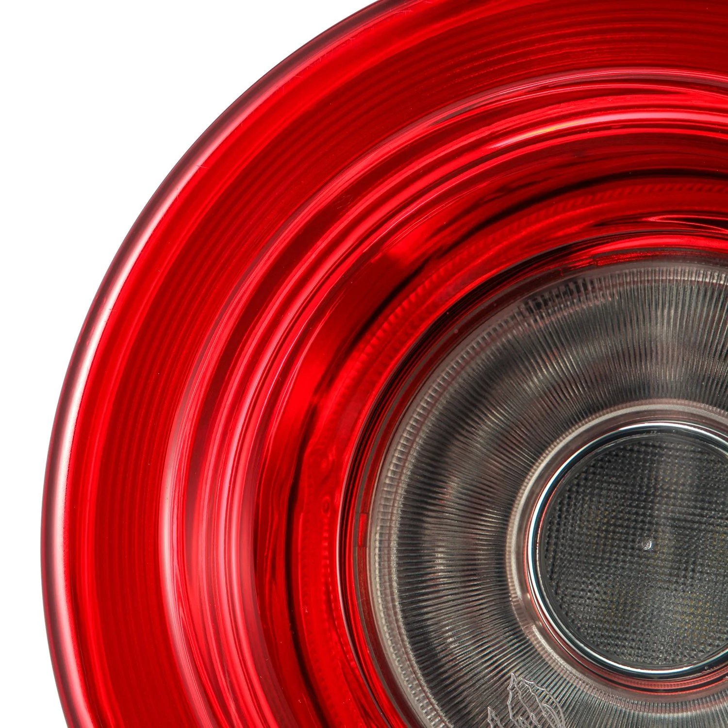 10-15 Ferrari 458 NOVA-Series Prismatic LED Tail Lights Red Smoke - Image 25