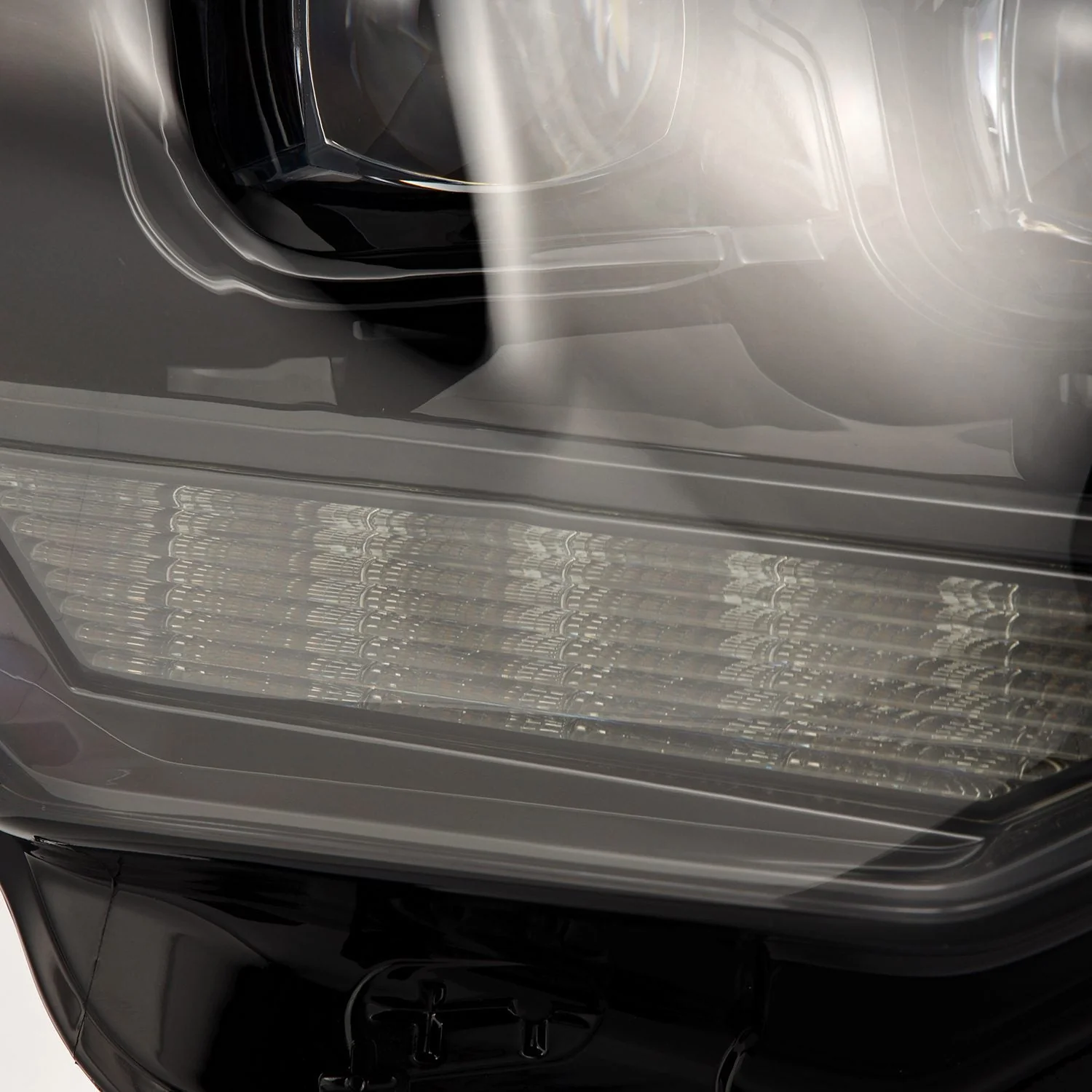 14-24 Toyota 4Runner MK II NOVA-Series LED Projector Headlights Alpha-Black - Image 14