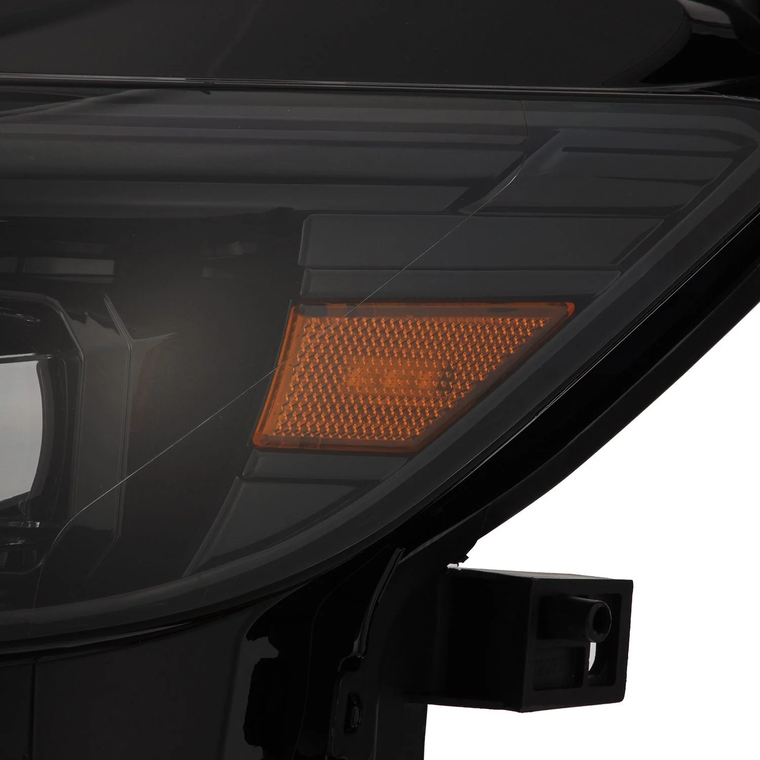 15-17 Ford Mustang/18-20 Mustang Shelby GT350/GT500 NOVA-Series LED Projector Headlights Alpha-Black - Image 12
