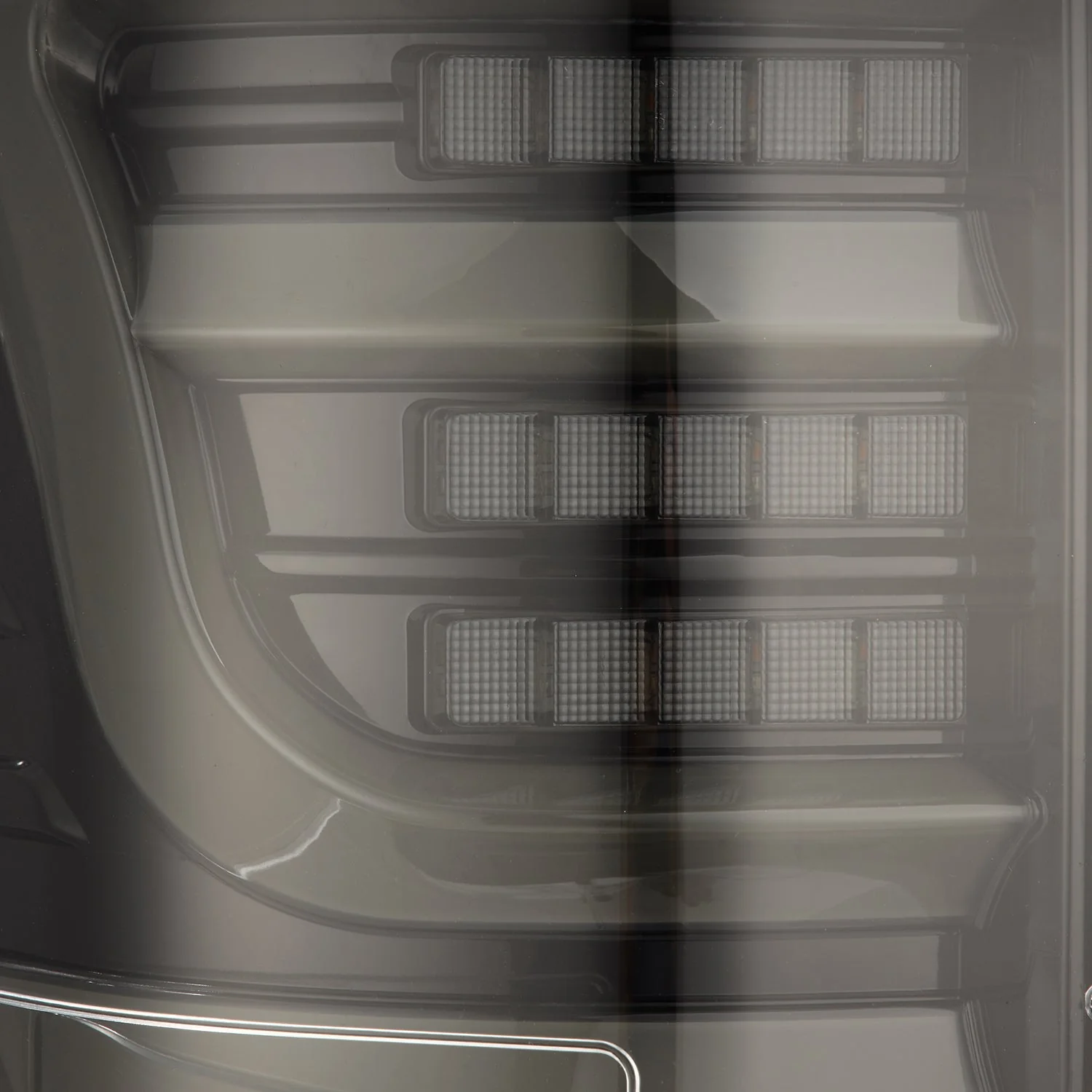 15-20 Ford F150 LUXX-Series LED Tail Lights Alpha-Black - Image 9