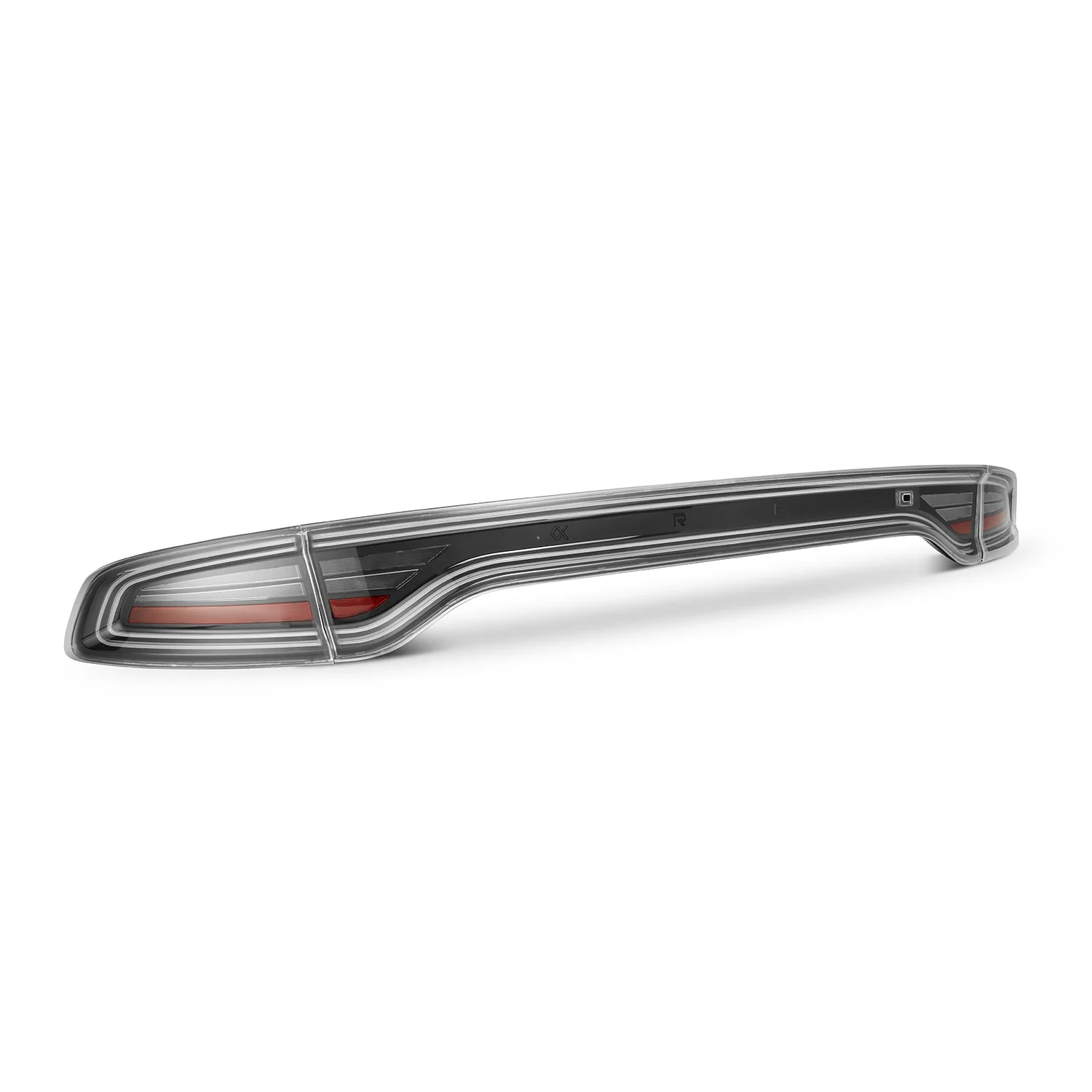 15-23 Dodge Charger NOVA-Series Prismatic LED Tail Lights Black - Image 10