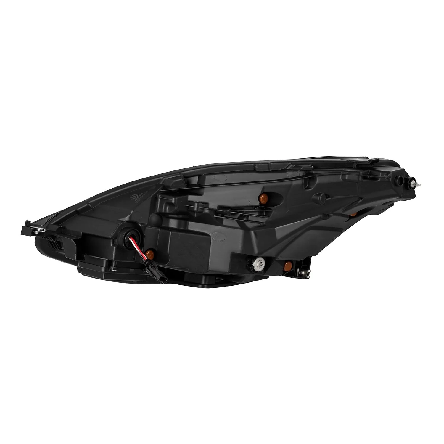 17-23 Tesla Model 3 / 20-24 Model Y NOVA-Series LED Projector Headlights Black - Image 14