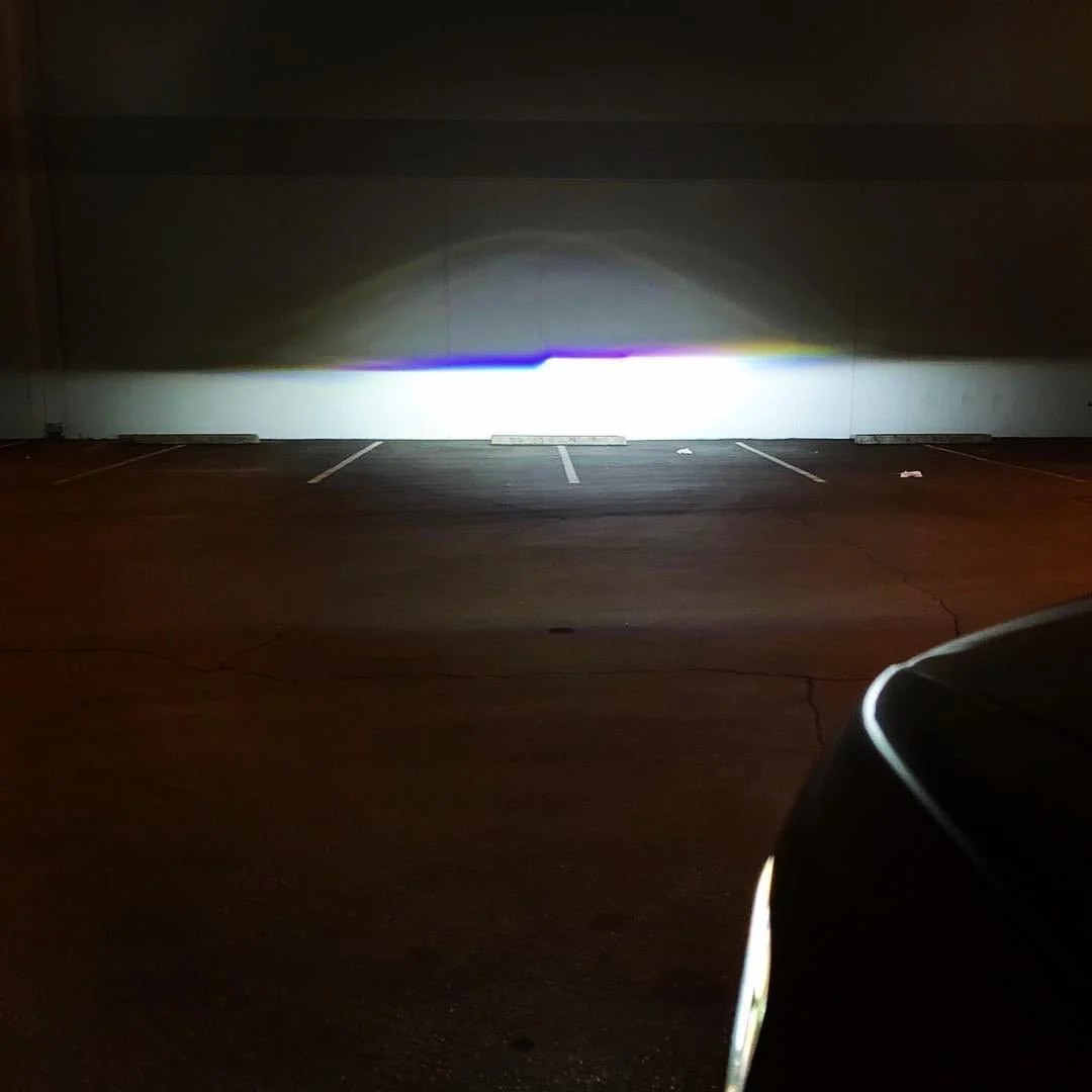 18-20 Ford F150 NOVA-Series LED Projector Headlights Chrome - Image 16