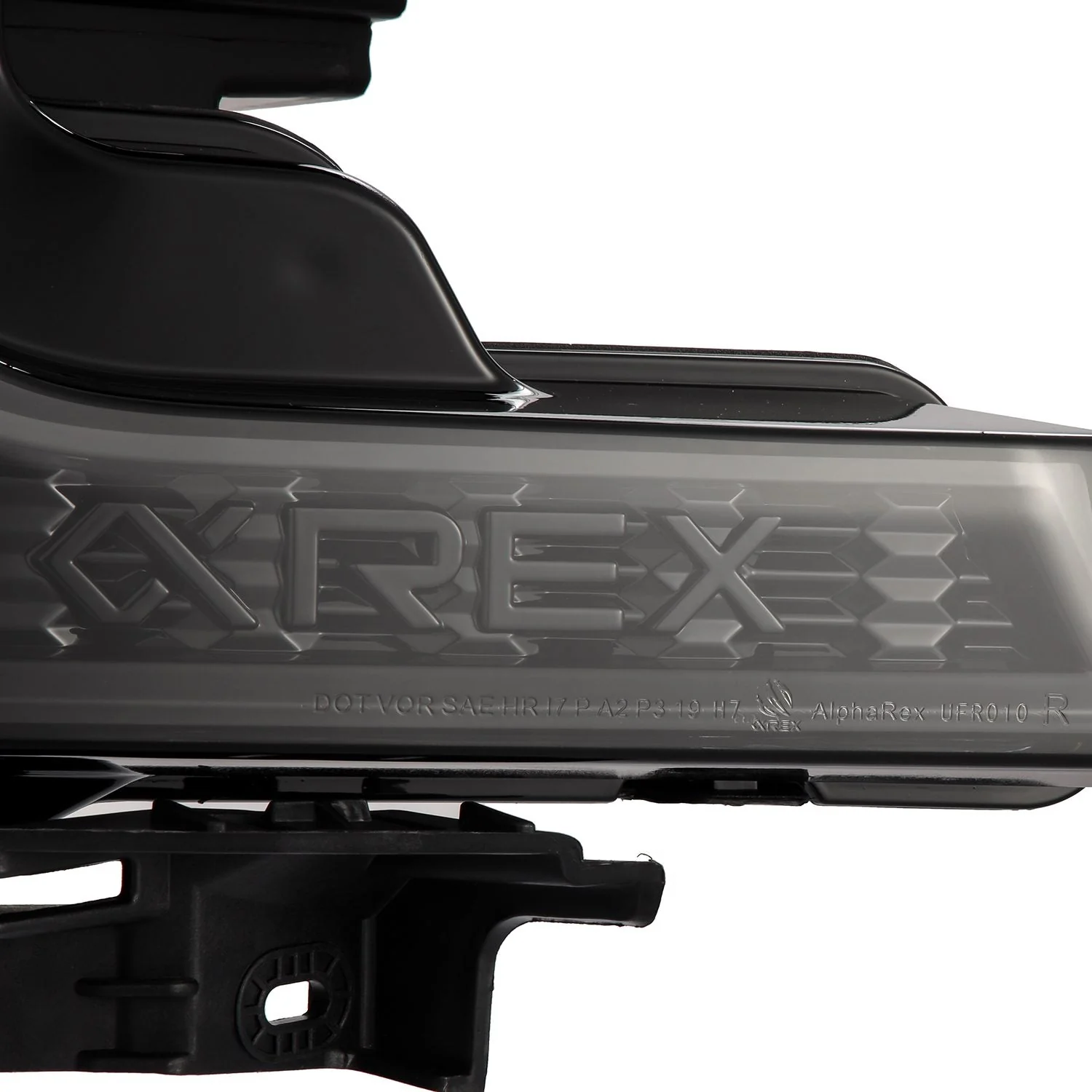 18-20 Ford F150 (MK II 14th Gen Style) NOVA-Series LED Projector Headlights Alpha-Black - Image 5