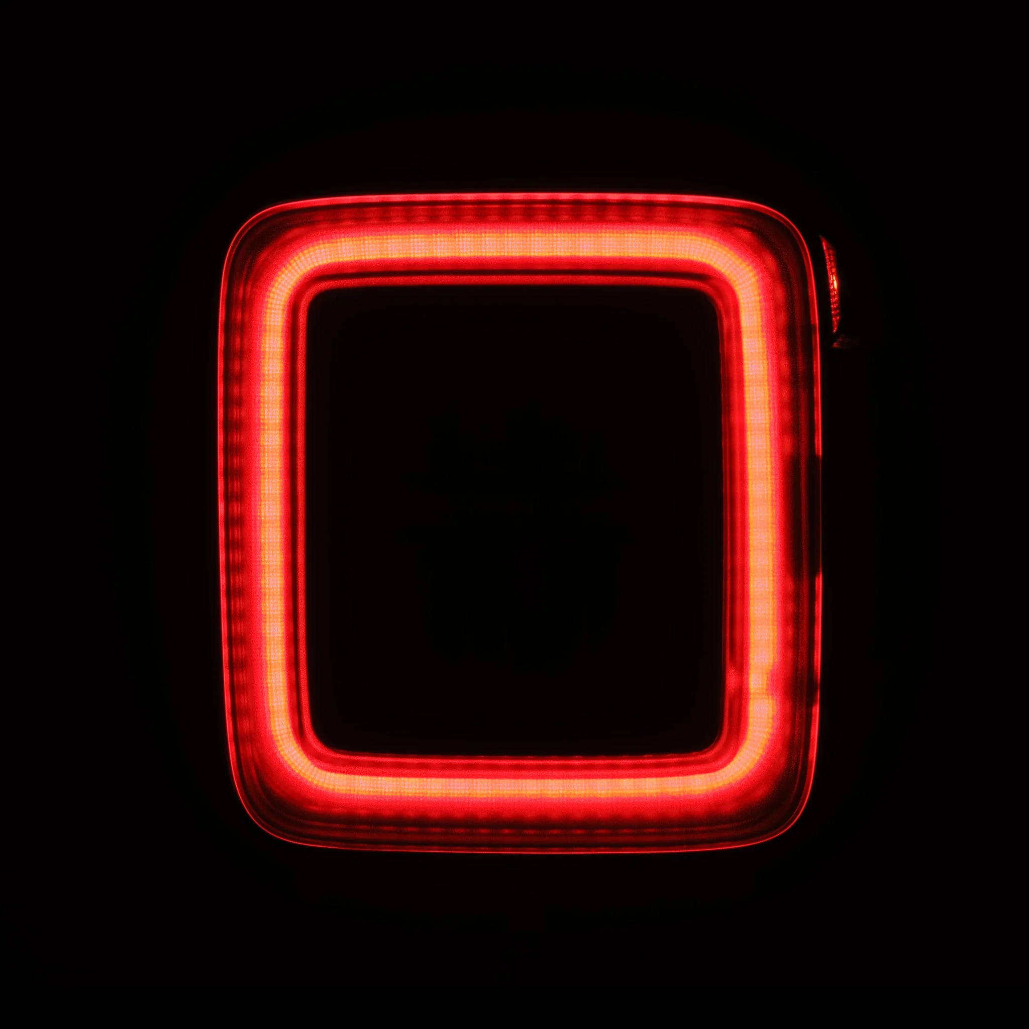 18-26 Jeep Wrangler JL NOVA-Series Prismatic LED Tail Lights Black-Red - Image 10