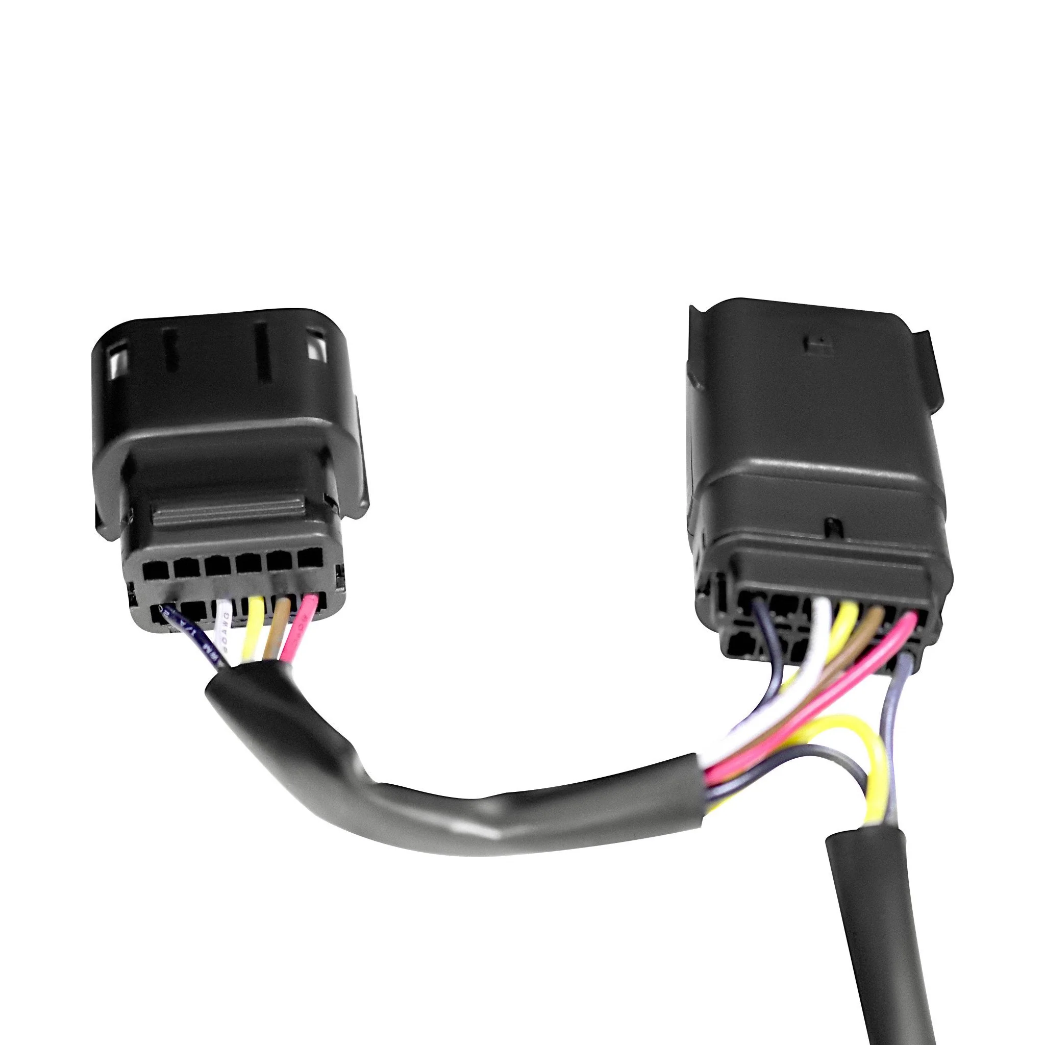 19-22 Ram 1500 Stock LED Tail Lights (Non-Sensor Version) to AlphaRex Tail Lights Converters - Image 5