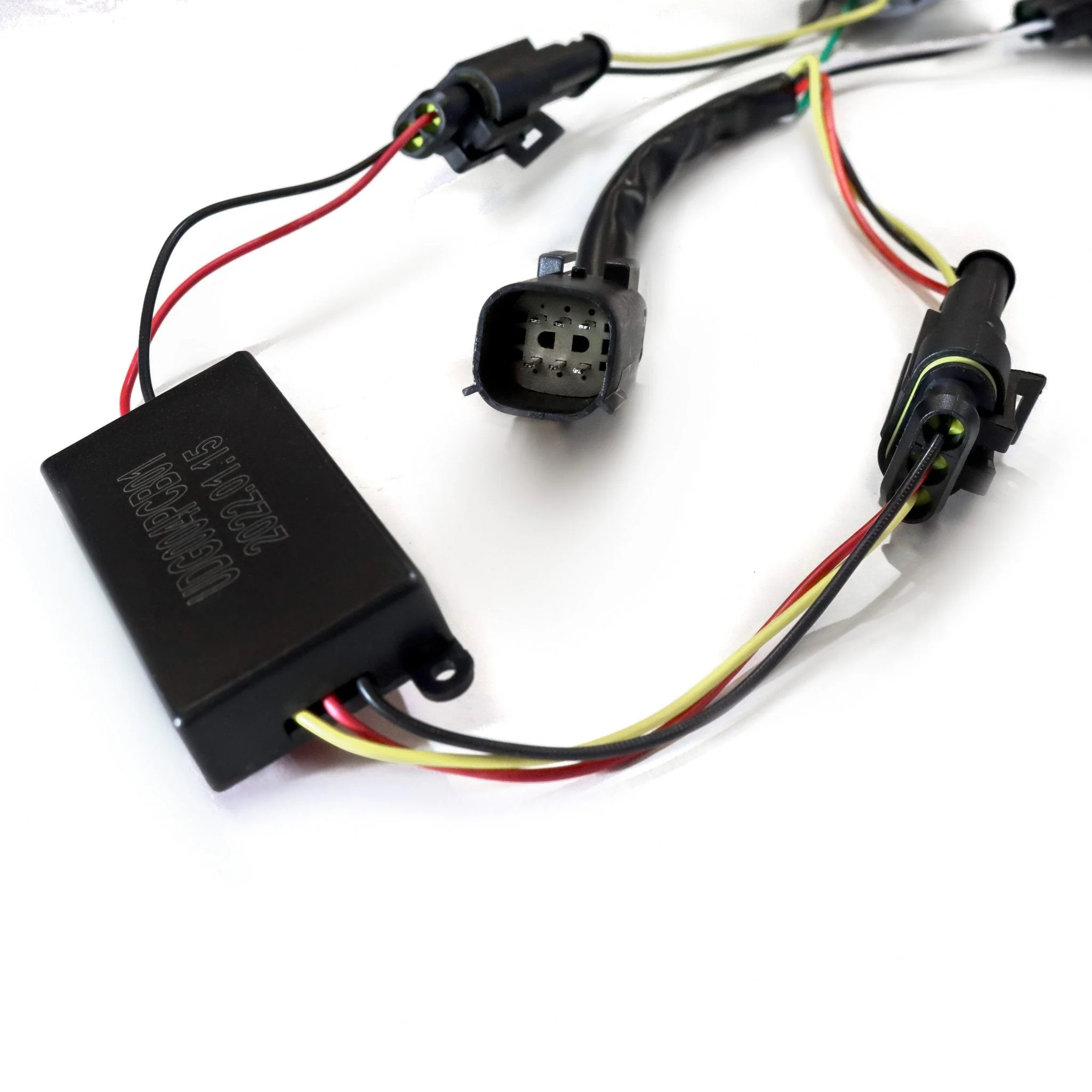19-24 Ram 2500/3500 Stock Halogen Tail Lights To AlphaRex 09-18 Ram PRO-Series Tail lights Converters - Image 5