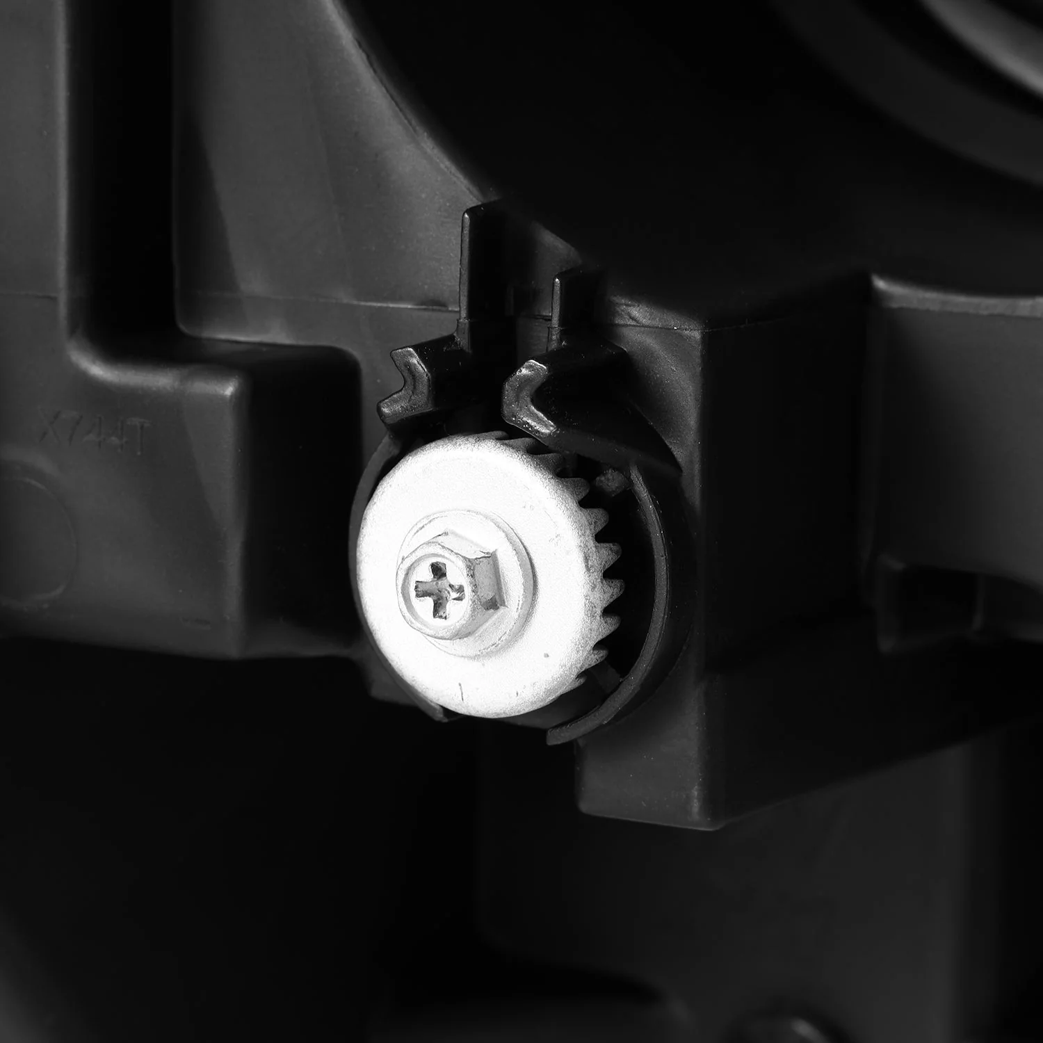 19-24 Ram 1500 (MK II 2500 Style) NOVA-Series LED Projector Headlights Alpha-Black - Image 18