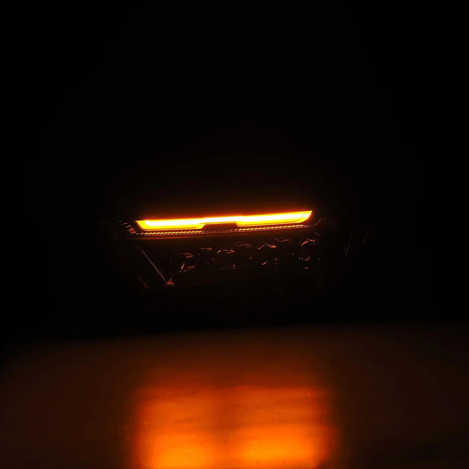 19-25 Toyota RAV4 (High Trim) NOVA-Series LED Projector Headlights Alpha-Black - Image 10