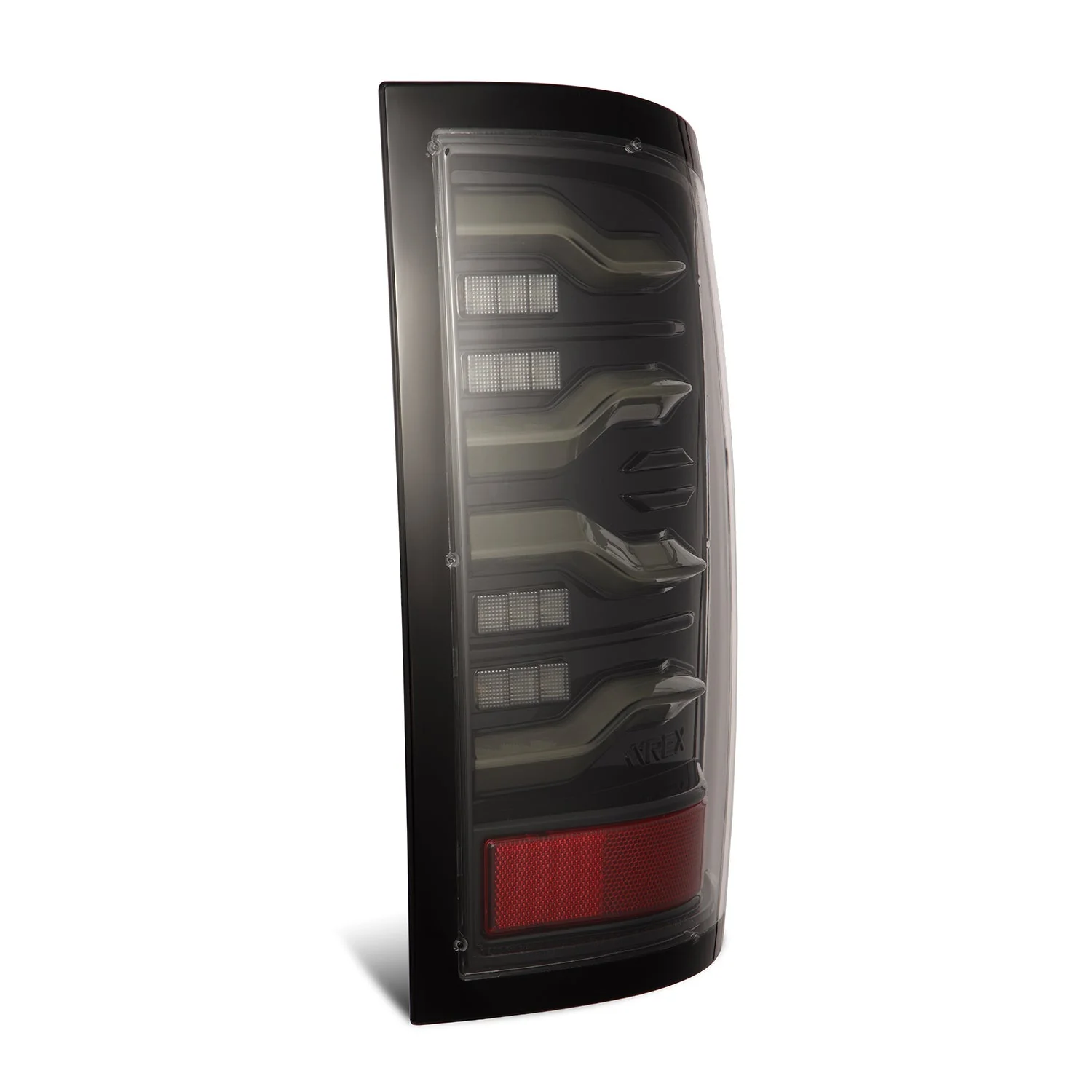 19-24 Ram 2500/3500 LUXX-Series LED Tail Lights Alpha-Black - Image 14