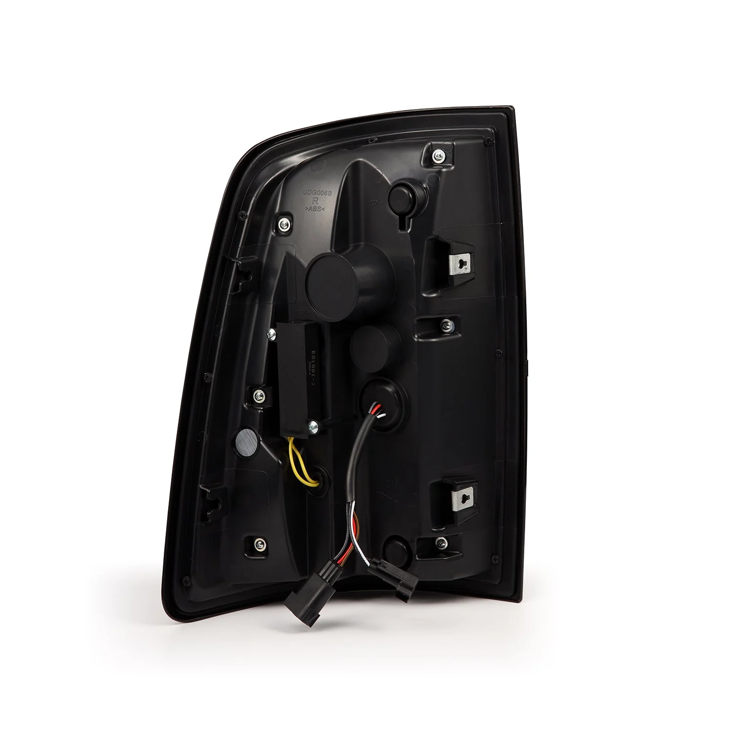 19-24 Ram 2500/3500 LUXX-Series LED Tail Lights Black - Image 8