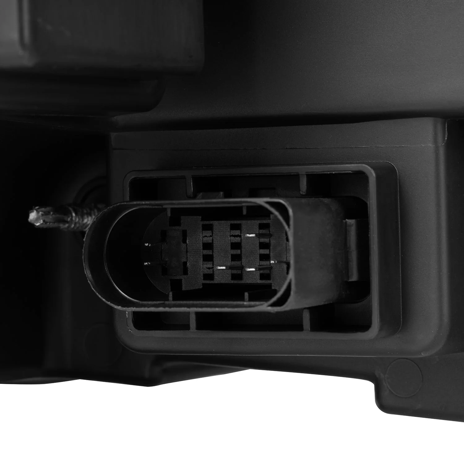 19-26 Mercedes-Benz Sprinter LUXX-Series LED Projector Headlights Black - Image 13