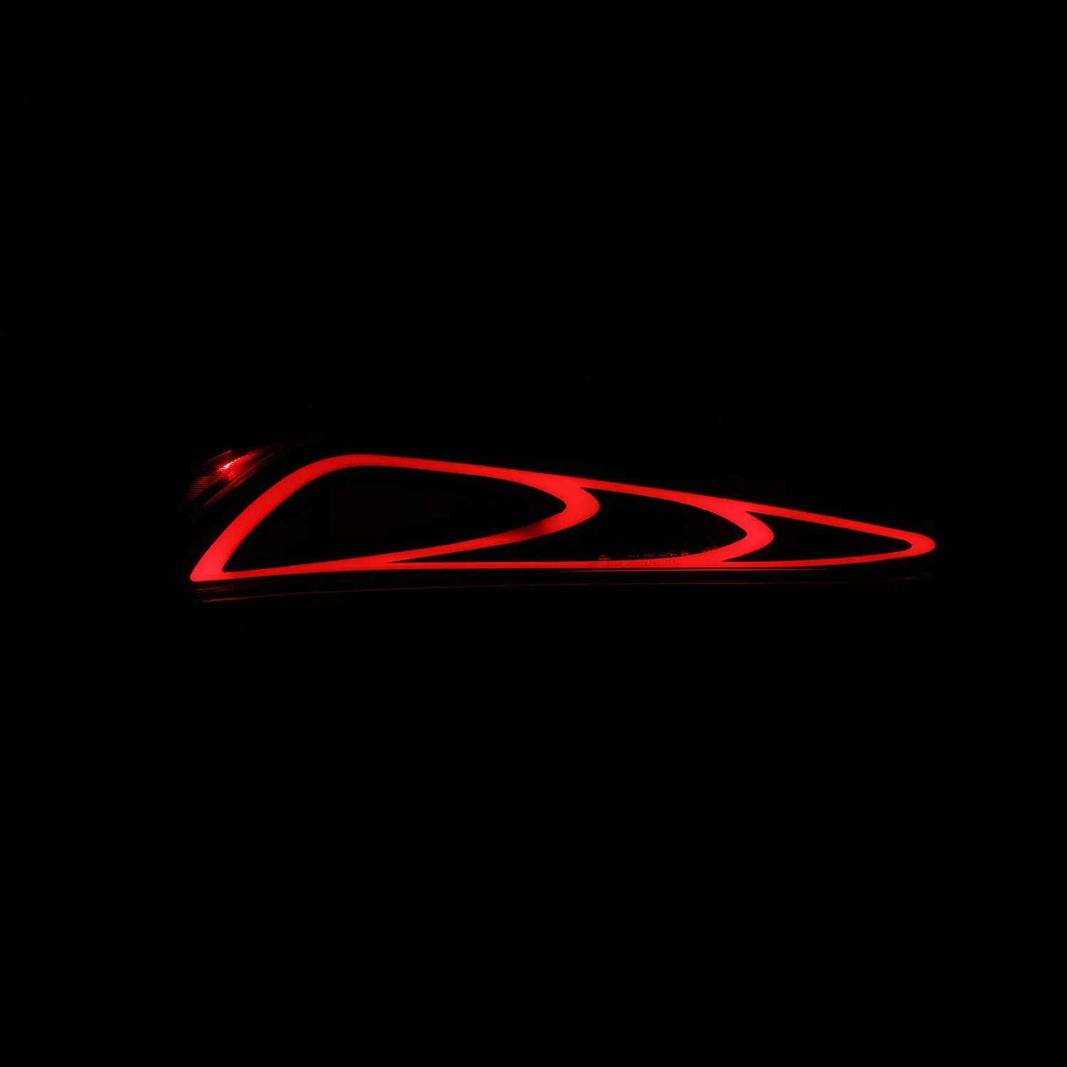 20-26 Toyota Supra  FT-1 Style LUXX-Series LED Tail Lights - Black - Image 9