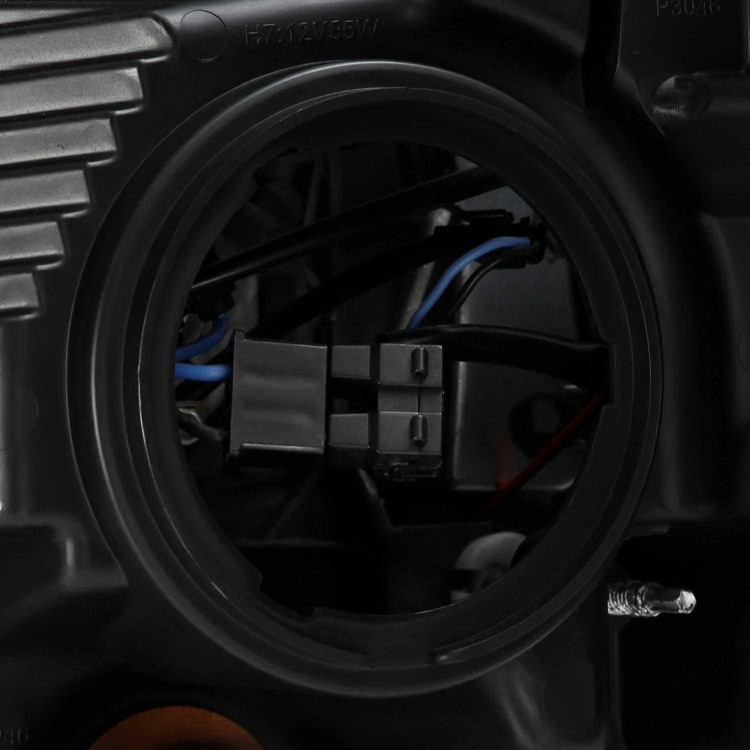 21-23 Ford F150 / 21-23 Ford F150 Raptor LUXX-Series LED Projector Headlights Alpha-Black - Image 20