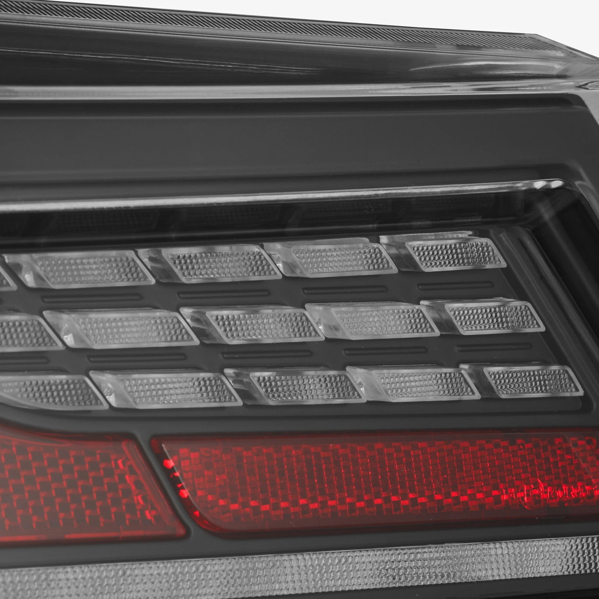 21-26 Toyota GR86/Subaru BRZ LUXX-Series LED Tail Lights Alpha-Black - Image 15