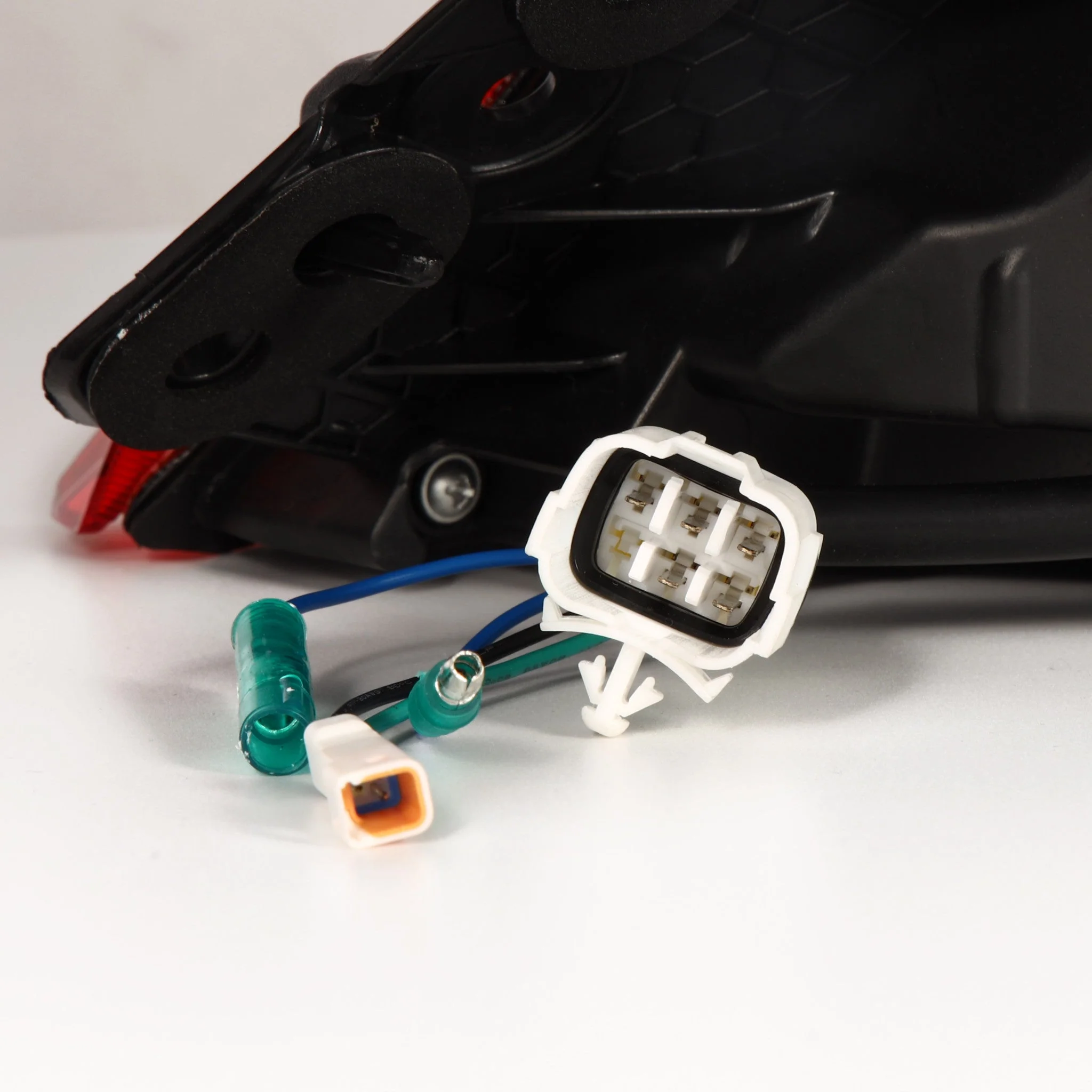 21-26 Toyota GR86/Subaru BRZ LUXX-Series LED Tail Lights Alpha-Black - Image 20