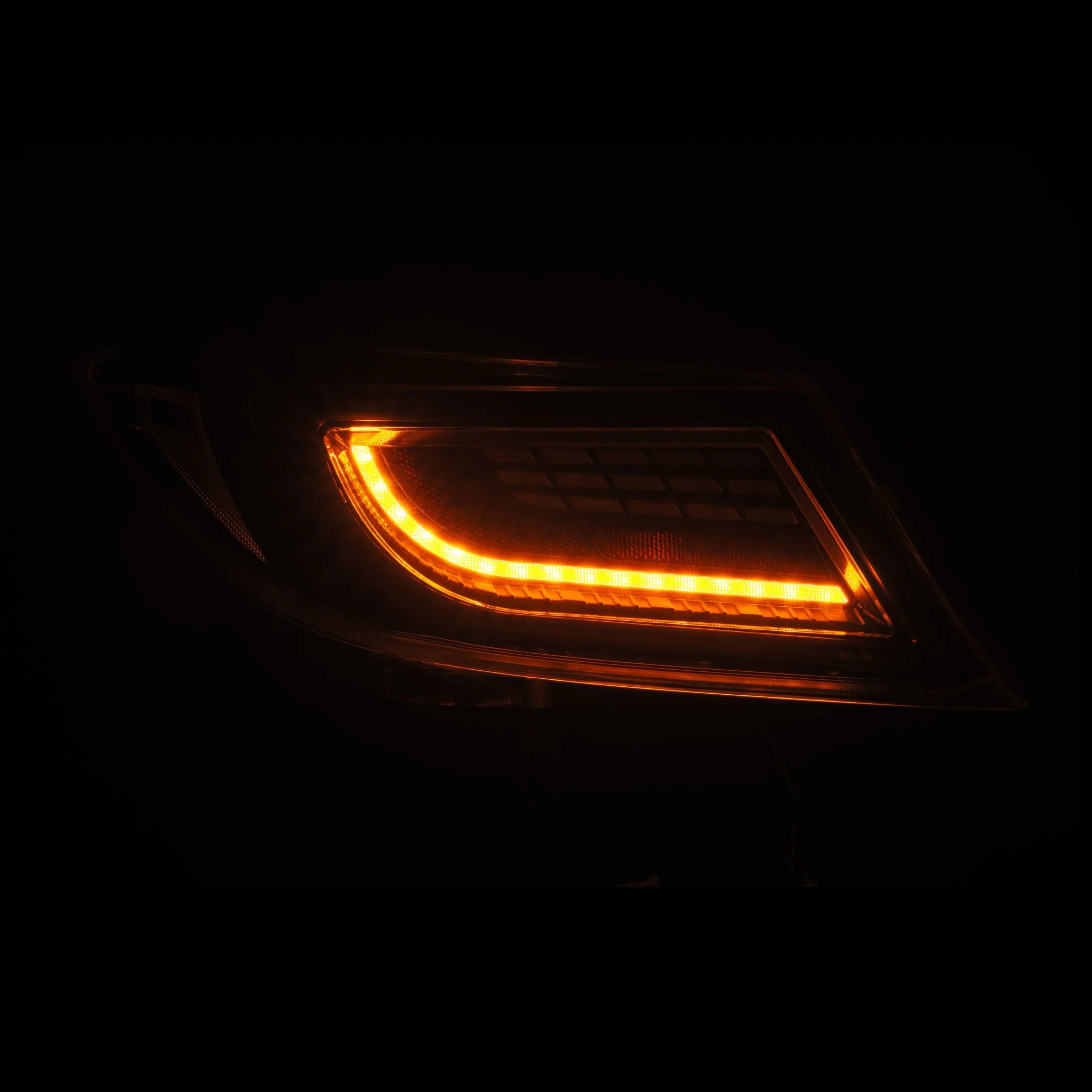 21-26 Toyota GR86/Subaru BRZ LUXX-Series LED Tail Lights Alpha-Black - Image 8