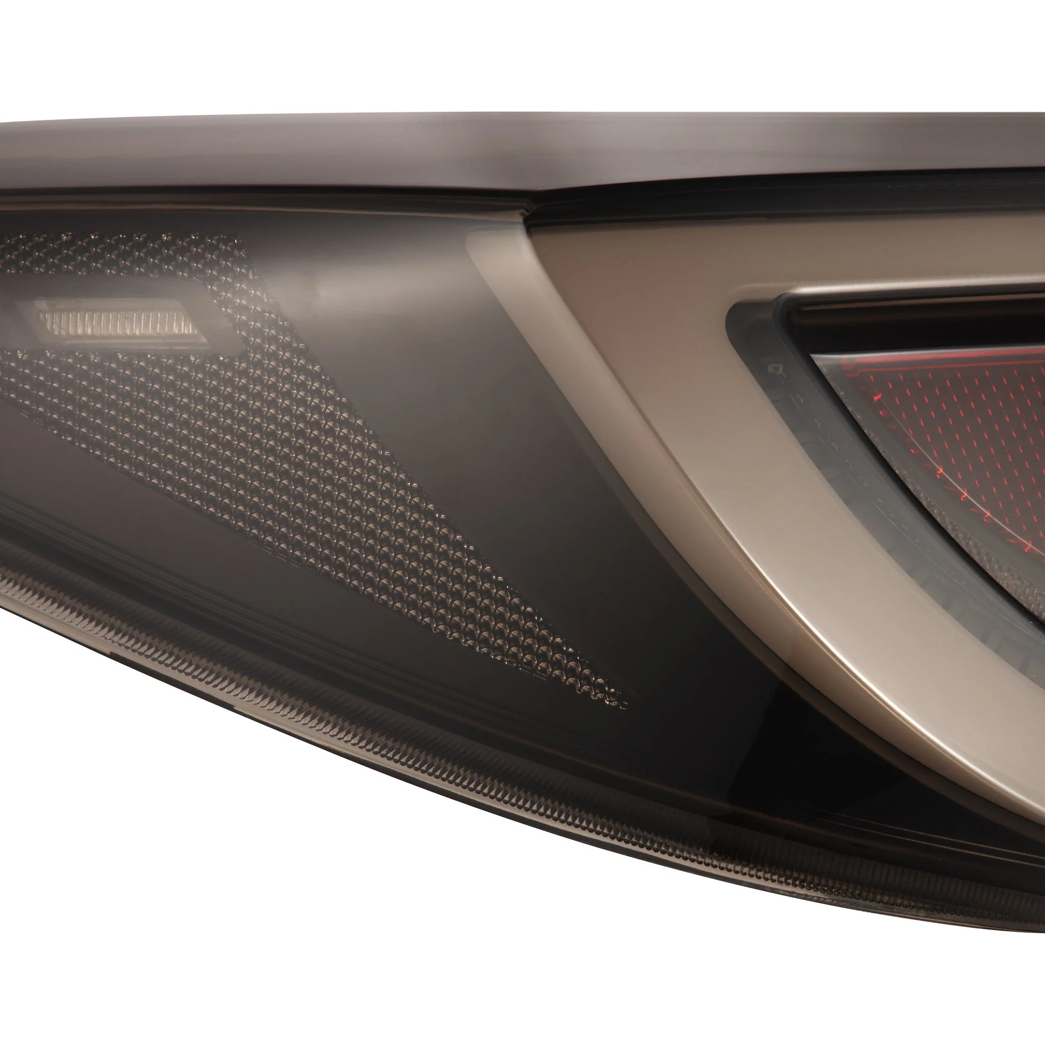 21-26 Toyota GR86/Subaru BRZ LUXX-Series LED Tail Lights Black Smoke - Image 12