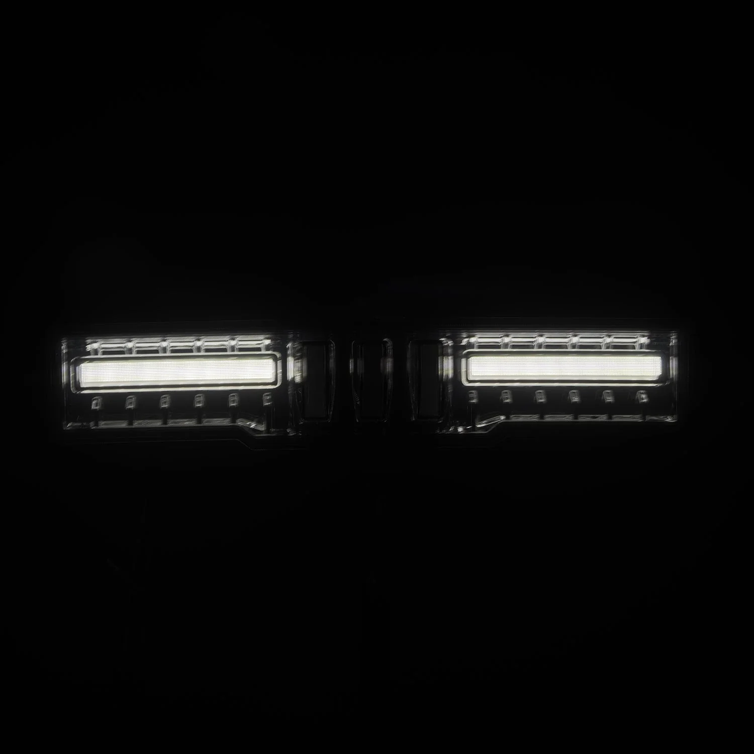 21-26 Toyota GR86/Subaru BRZ NOVA-Series Prismatic LED Fourth Brake Light Smoke Clear - Image 6