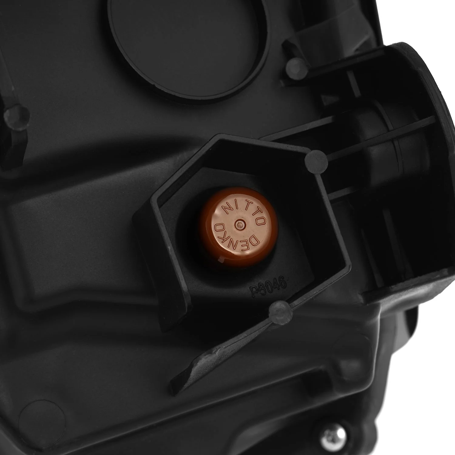 22-26 Toyota Tundra/Sequoia LUXX-Series LED Projector Headlights Alpha-Black - Image 20