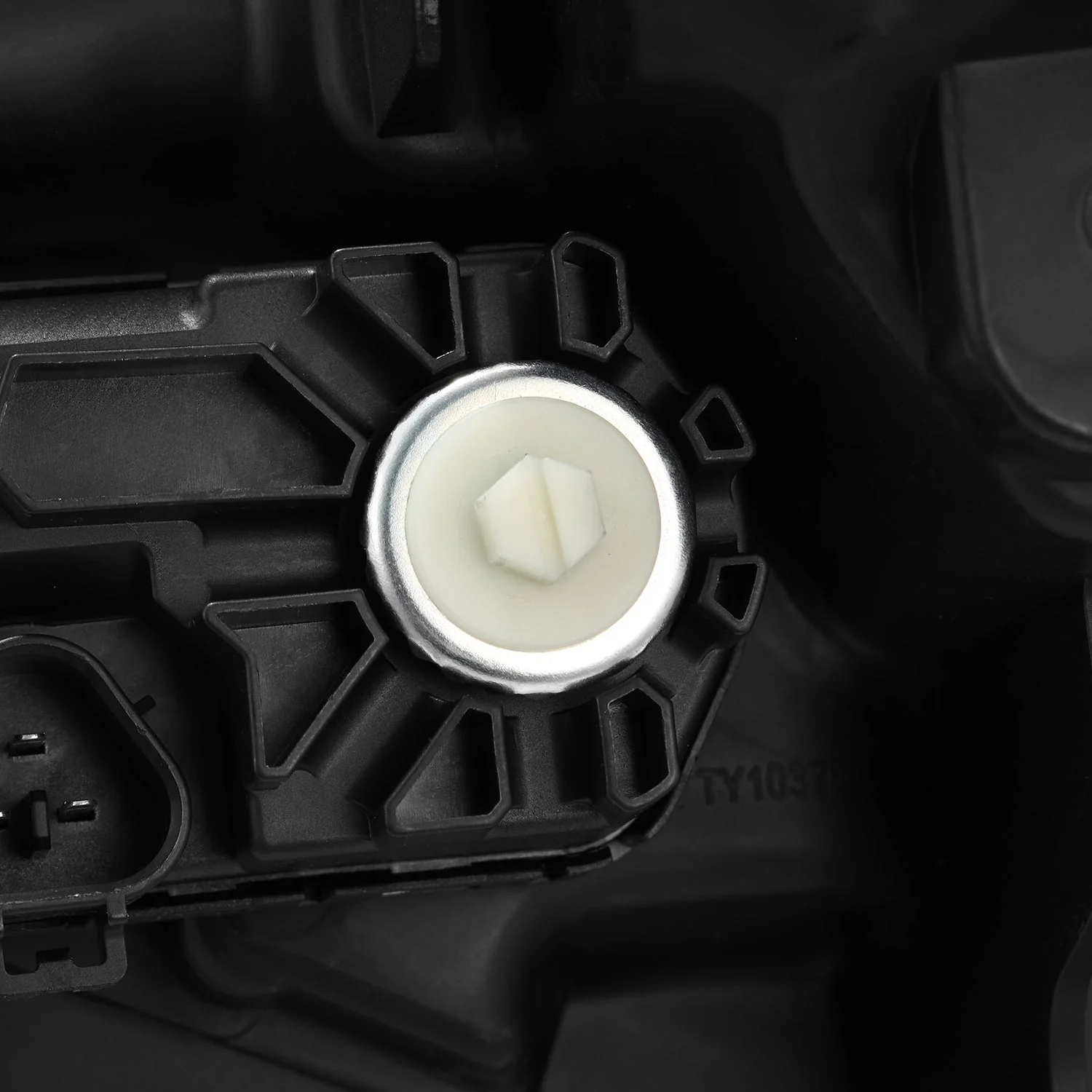 22-26 Toyota Tundra/Sequoia NOVA-Series LED Projector Headlights Alpha-Black - Image 15