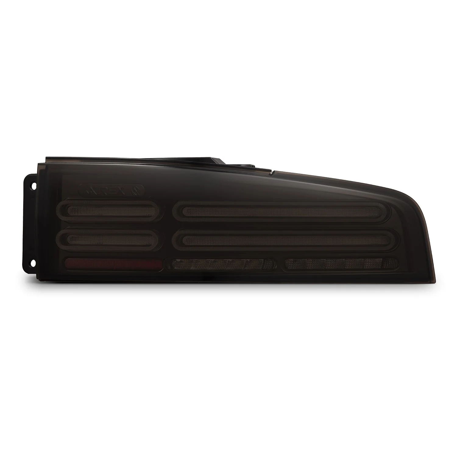 23-26 Nissan Z Quad-Loop Style NOVA-Series Prismatic LED Tail Lights Alpha-Black - Image 16