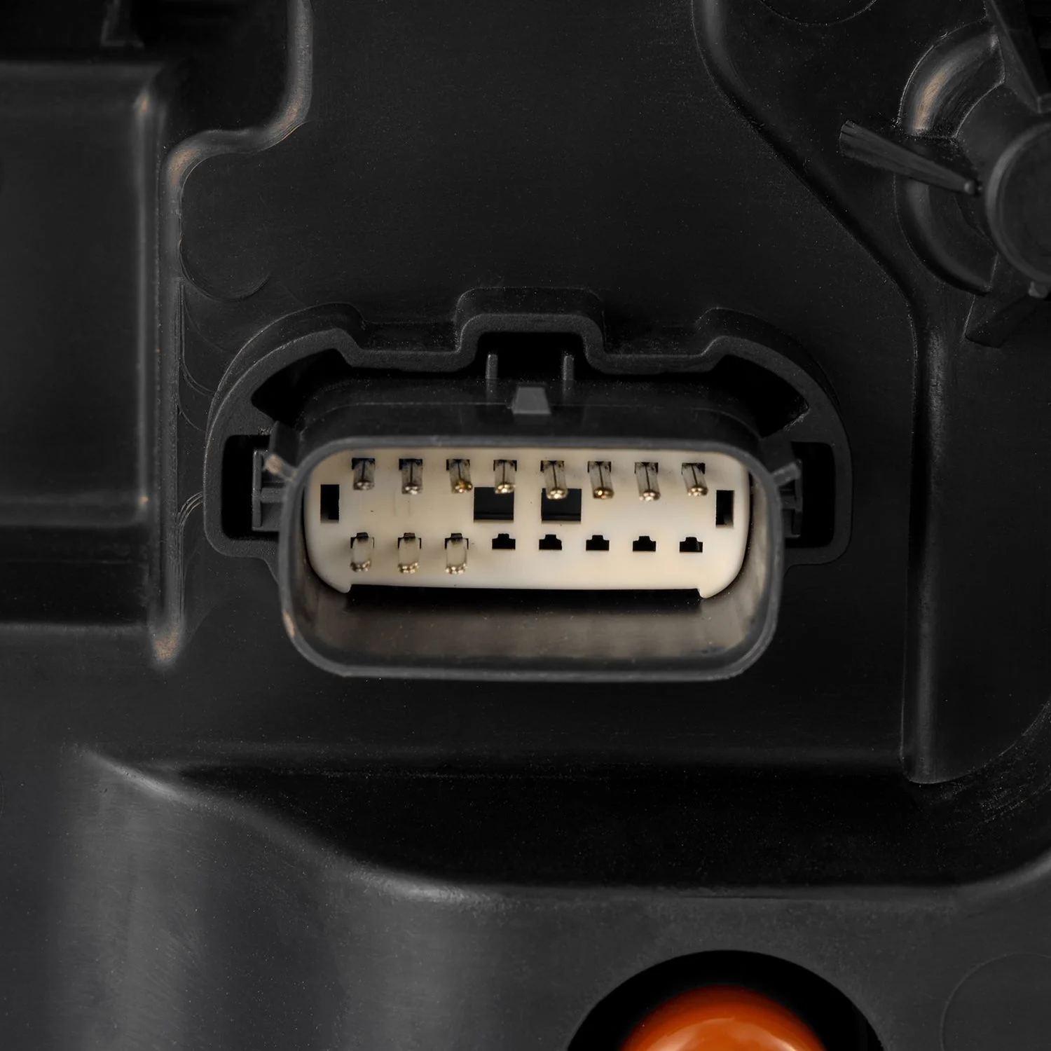 24-26 Ford Ranger / Ranger Raptor NOVA-Series LED Projector Headlights Black - Image 13