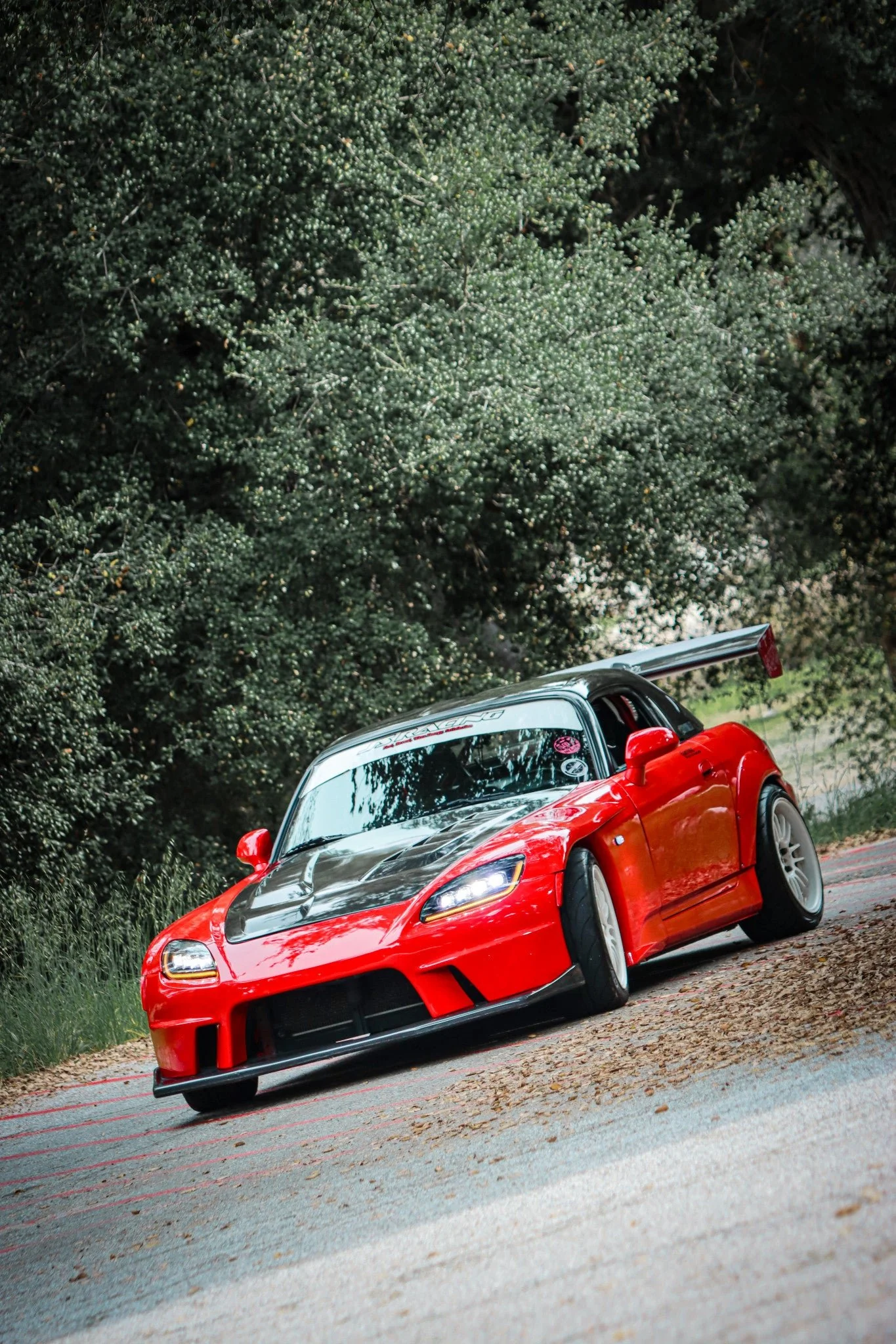 99-09 Honda S2000 NOVA-Series LED Projector Headlights Alpha-Black - Image 17