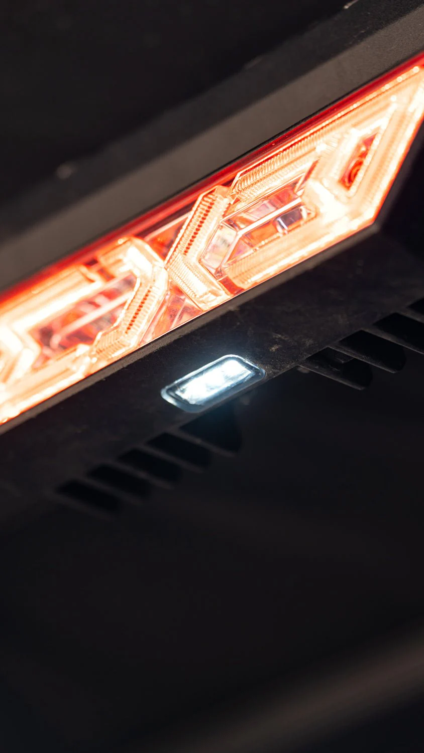 AlphaRex Arrow-X Multi-functional Off-Road Chase Light - Clear - Image 11
