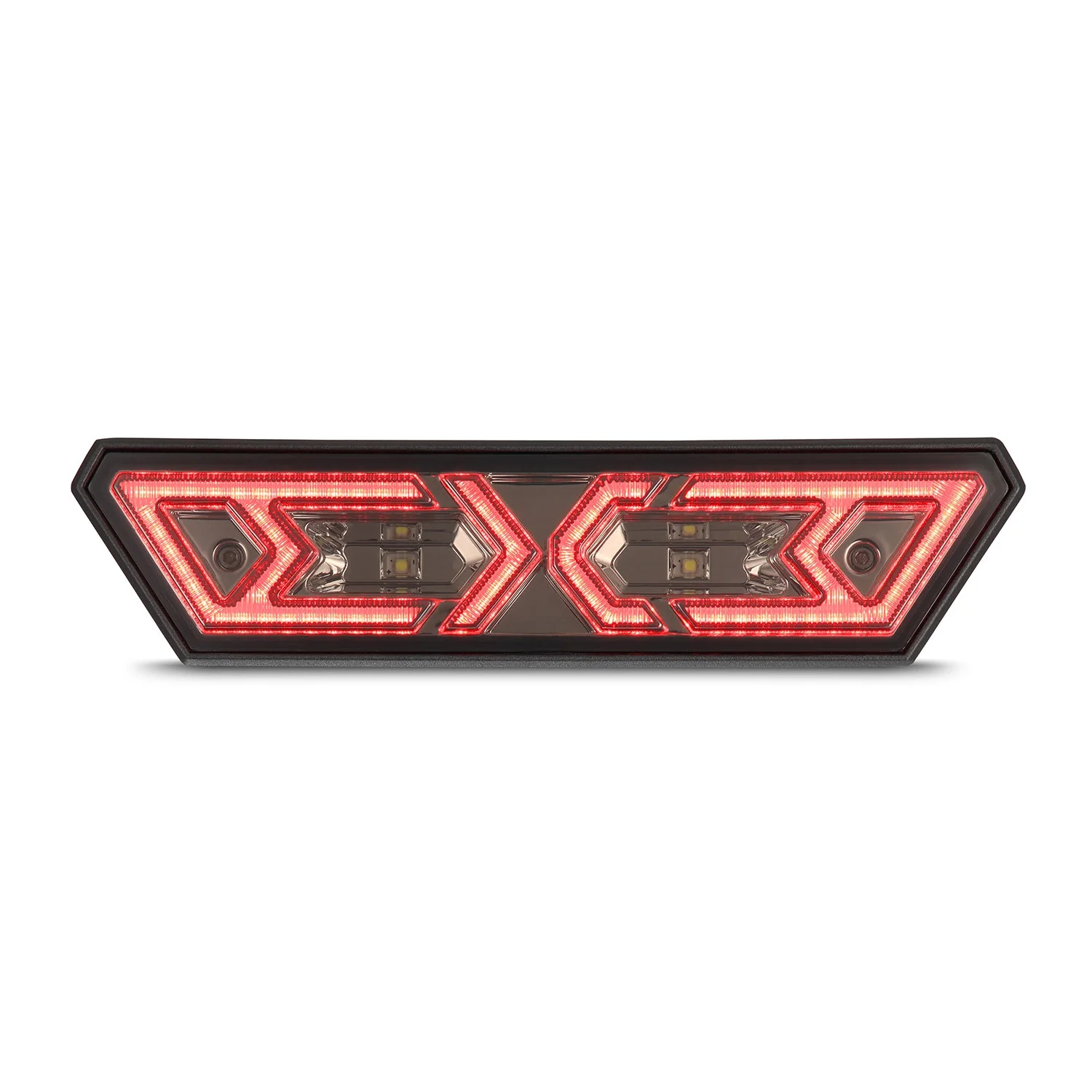 AlphaRex Arrow-X Multi-functional Off-Road Chase Light - Black Smoke - Image 20