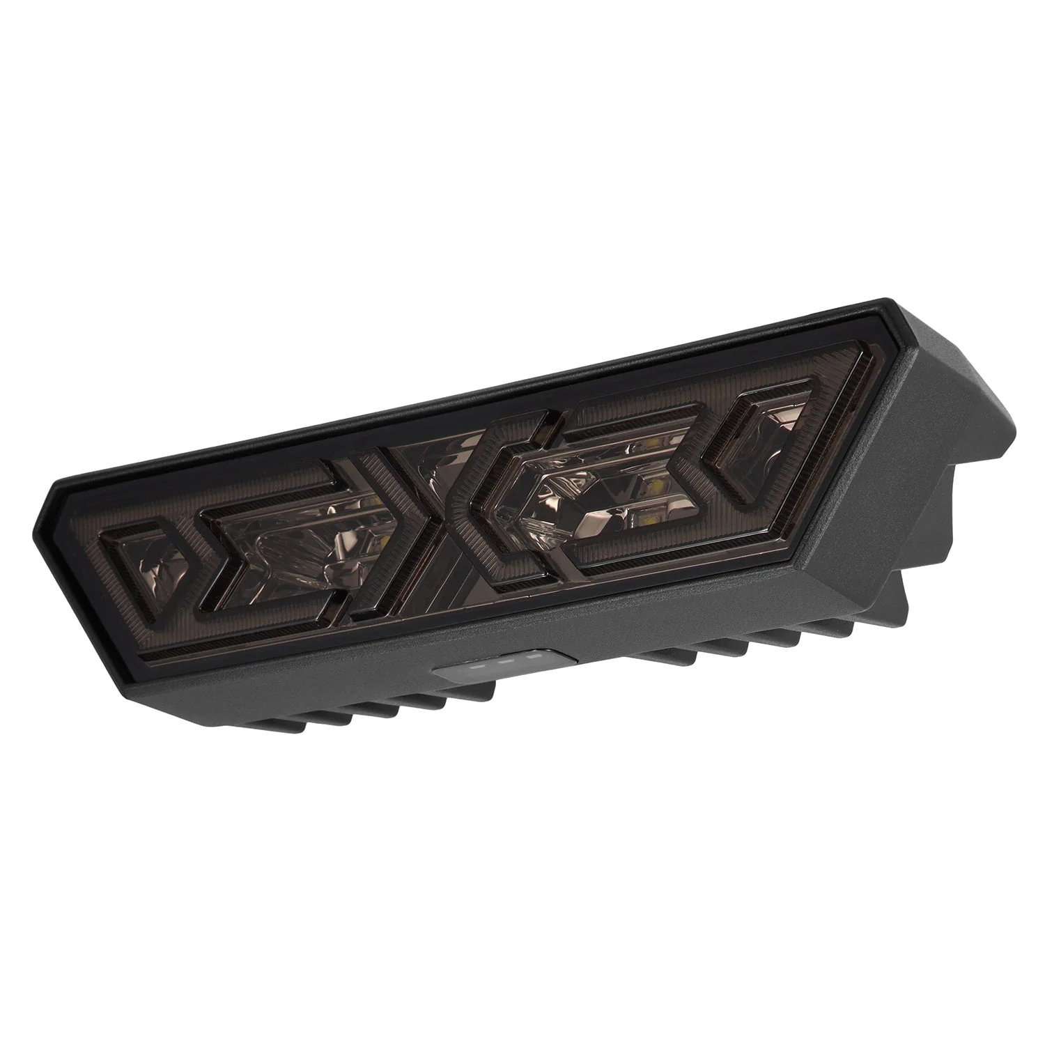 AlphaRex Arrow-X Multi-functional Off-Road Chase Light - Black Smoke - Image 22