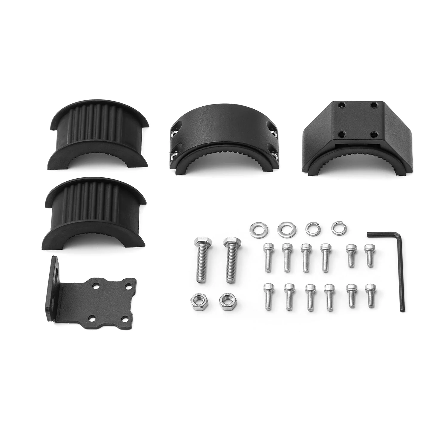 AlphaRex Arrow-X Multi-functional Off-Road Chase Light - Clear - Image 14