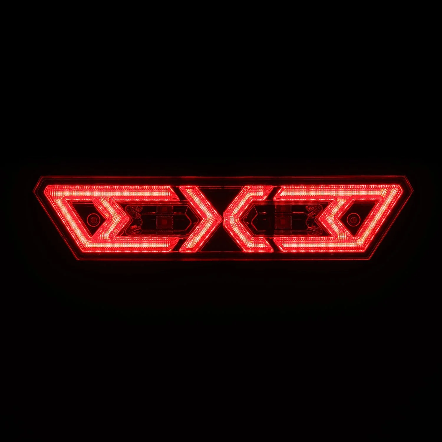 AlphaRex Arrow-X Multi-functional Off-Road Chase Light - Clear - Image 16