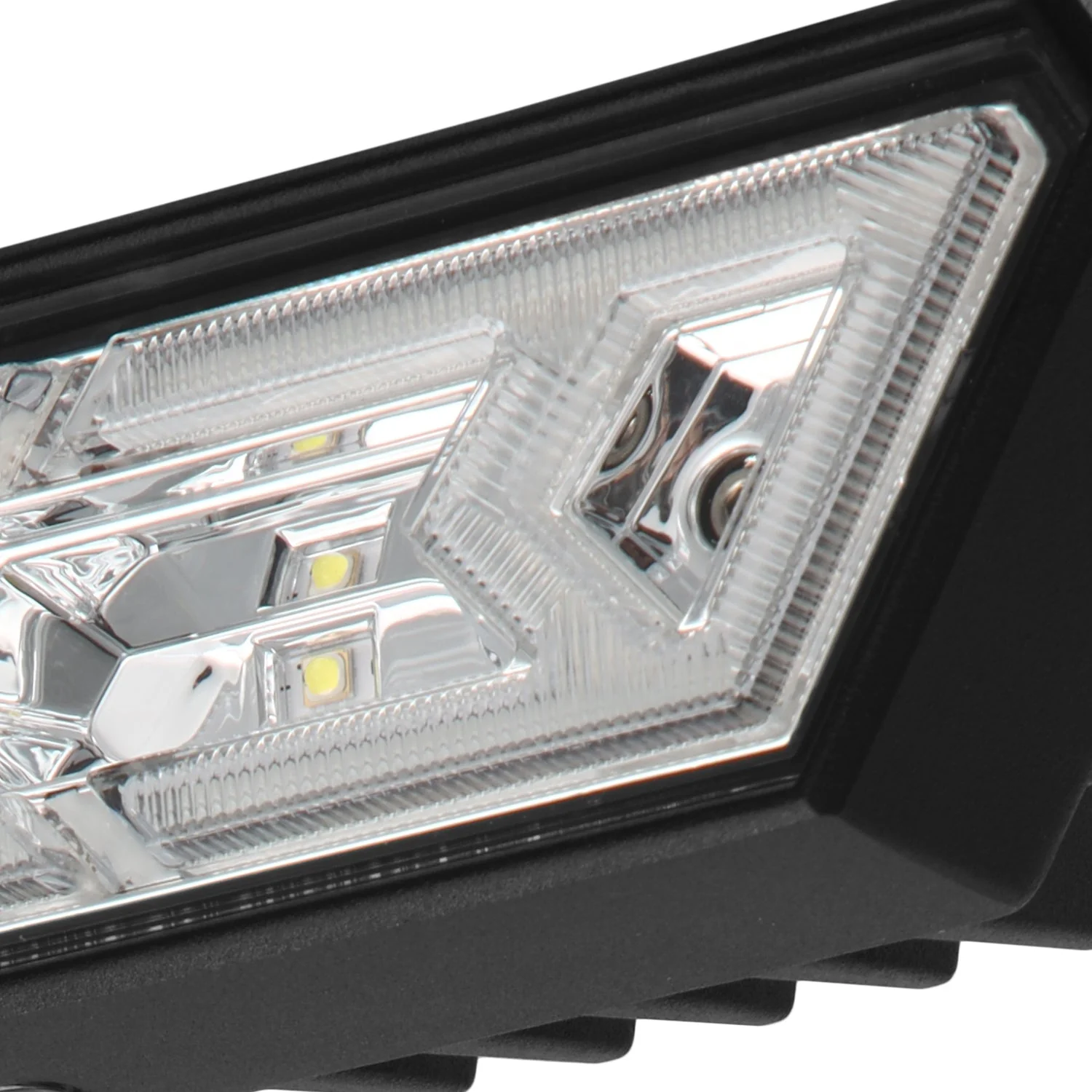 AlphaRex Arrow-X Multi-functional Off-Road Chase Light - Clear - Image 20