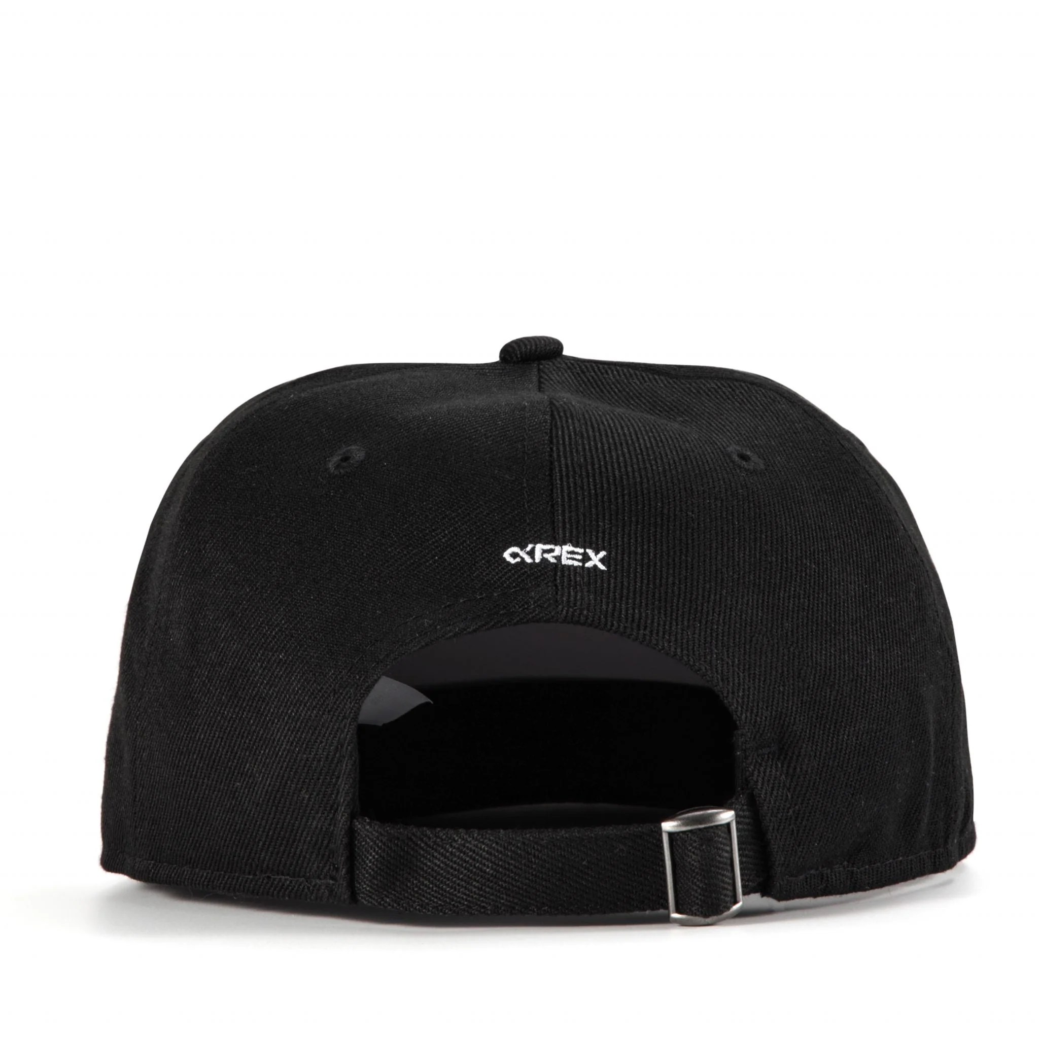 AlphaRex Embroidered UPRIGHT Snapback Cap - Image 16