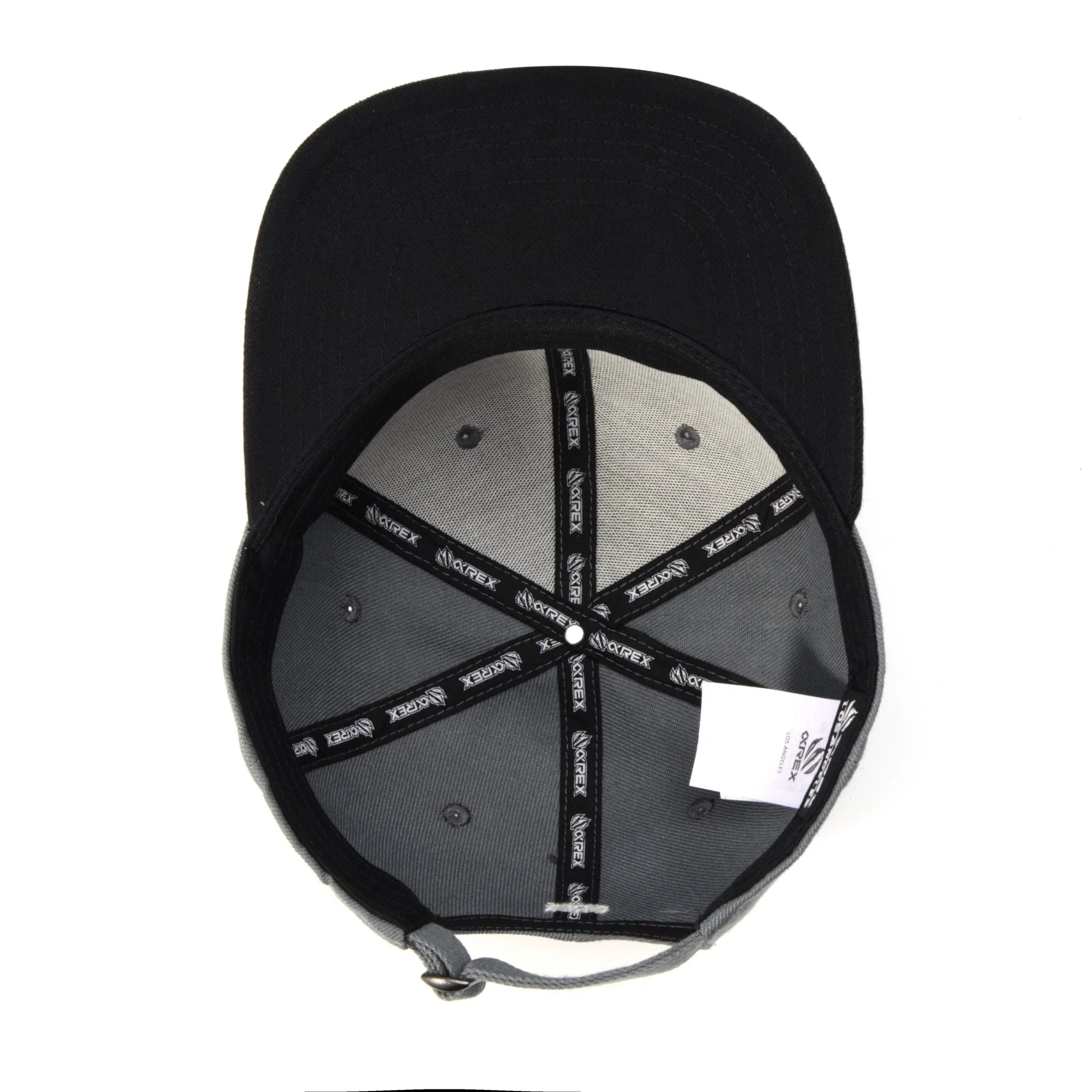 AlphaRex Embroidered UPRIGHT Snapback Cap - Image 30