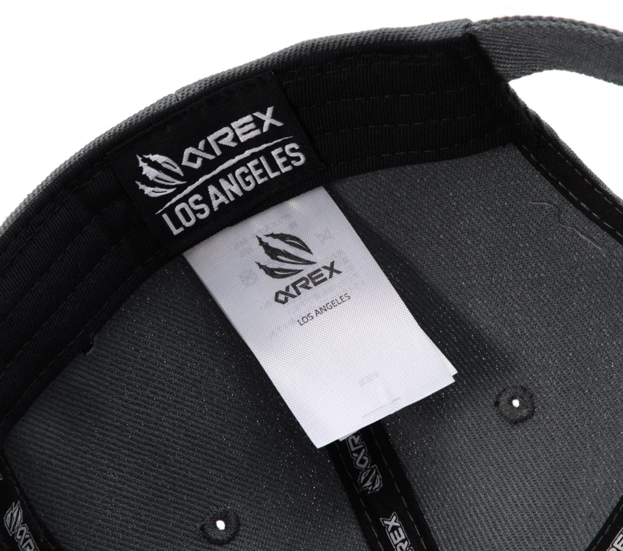 AlphaRex Embroidered UPRIGHT Snapback Cap - Image 34