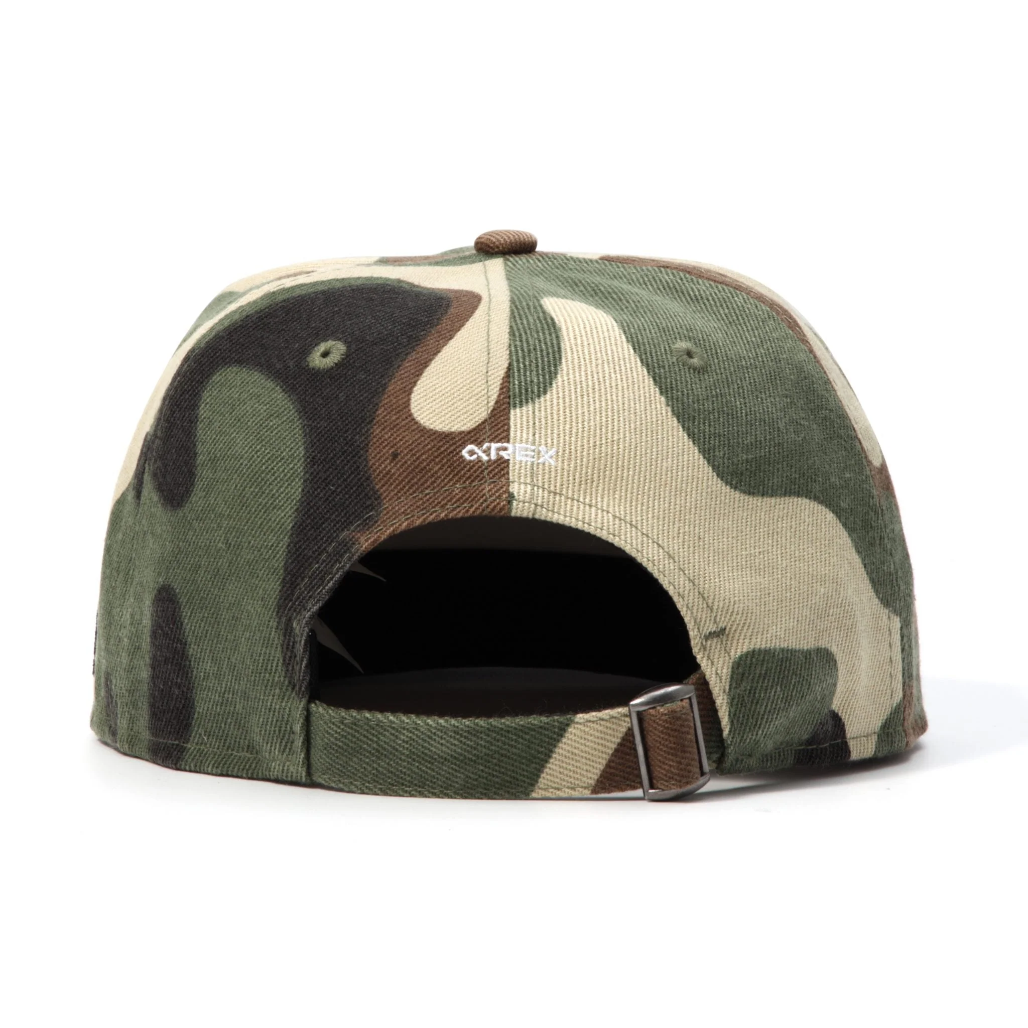 AlphaRex Embroidered UPRIGHT Snapback Cap - Image 39