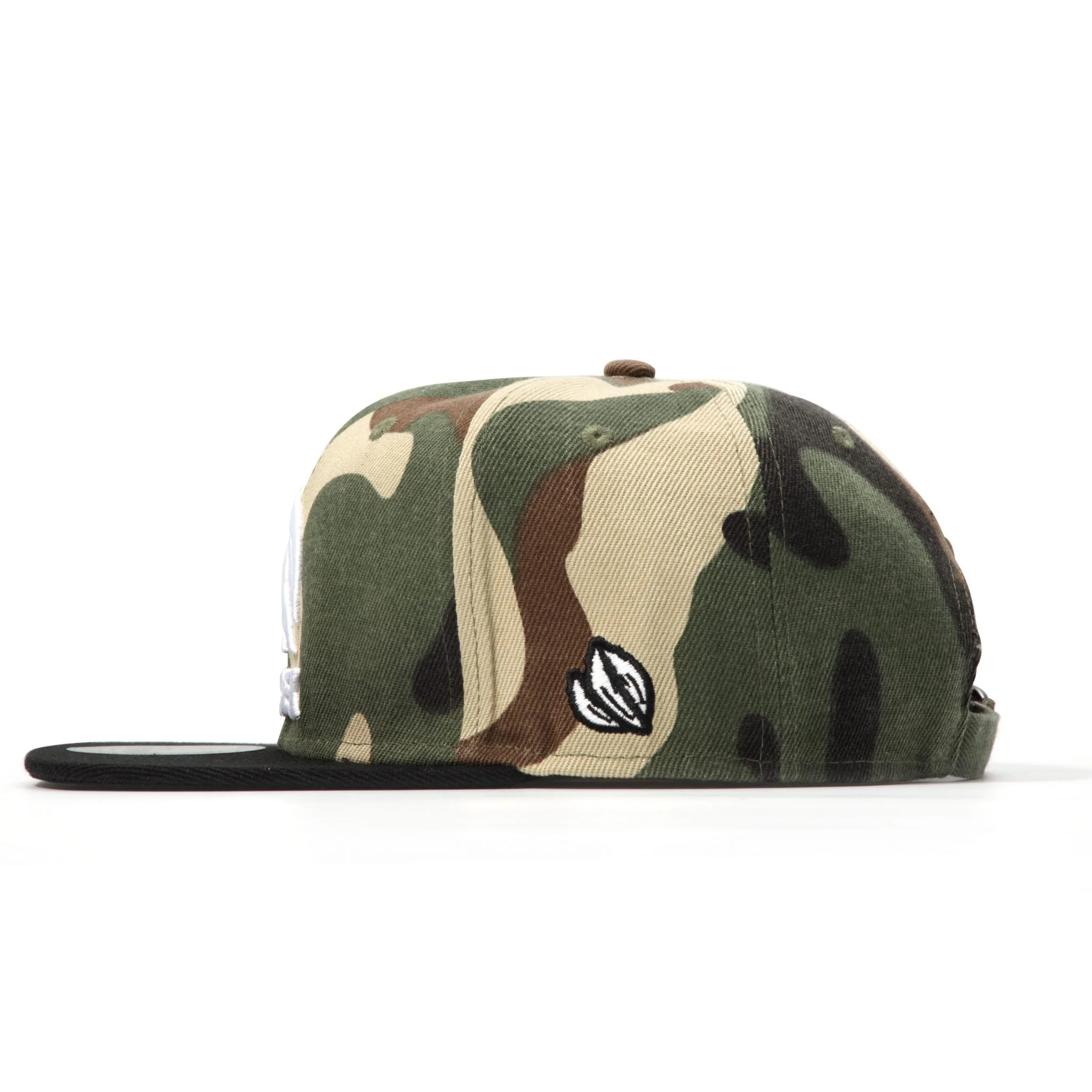 AlphaRex Embroidered UPRIGHT Snapback Cap - Image 40