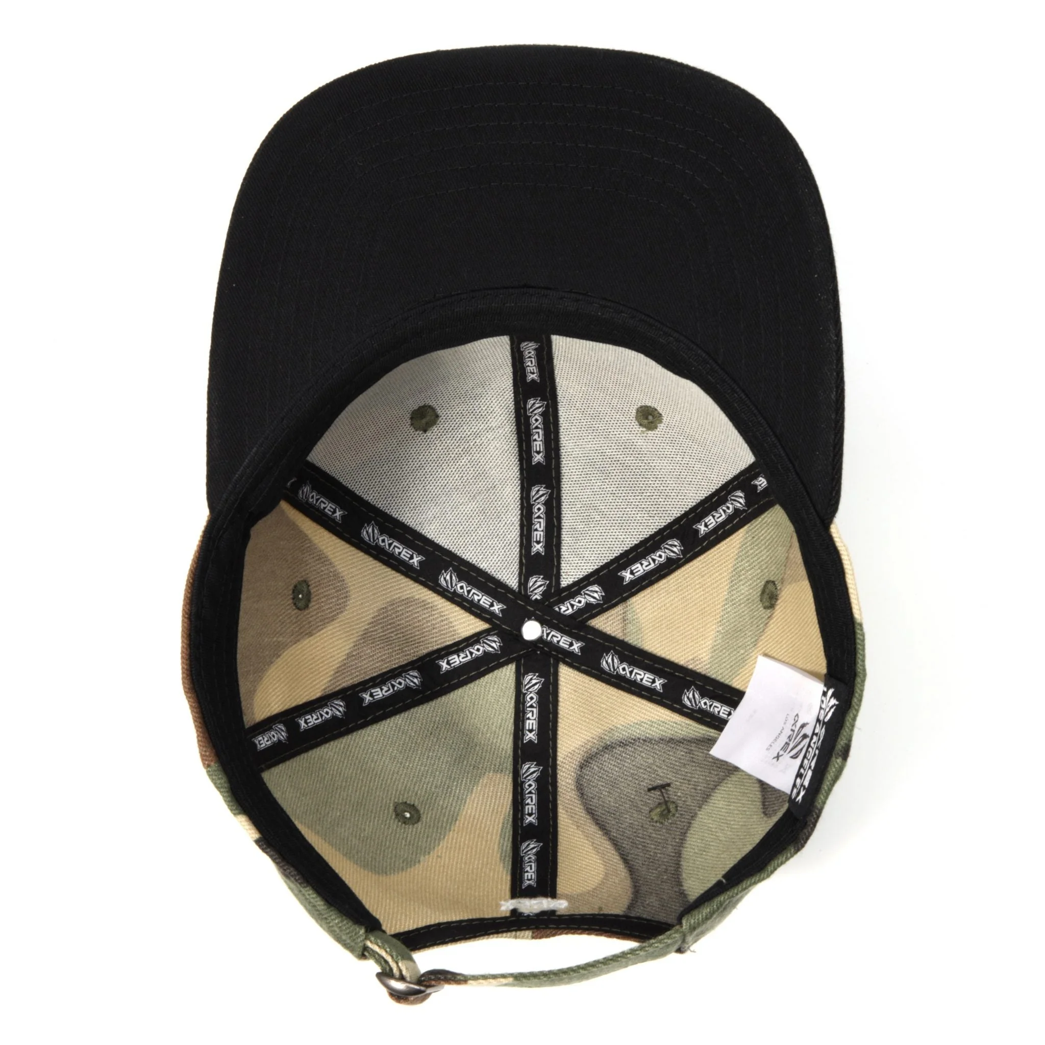 AlphaRex Embroidered UPRIGHT Snapback Cap - Image 42