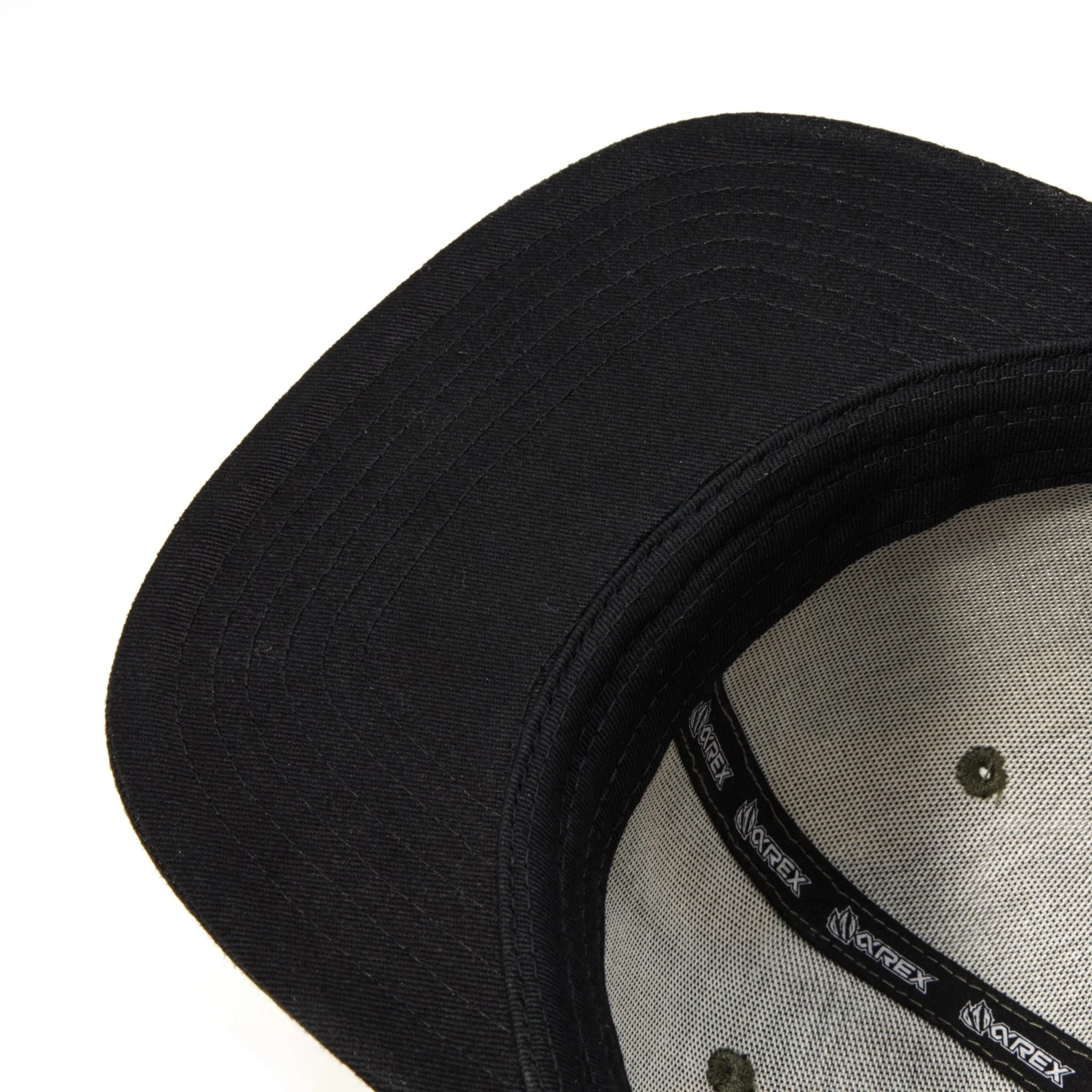 AlphaRex Embroidered UPRIGHT Snapback Cap - Image 46