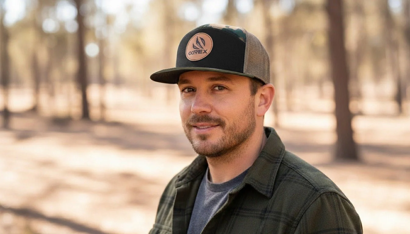 AlphaRex Flat Bill Hat - Image 14