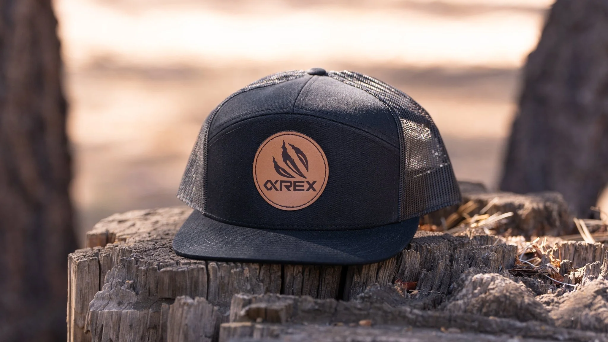 AlphaRex Flat Bill Hat - Image 4