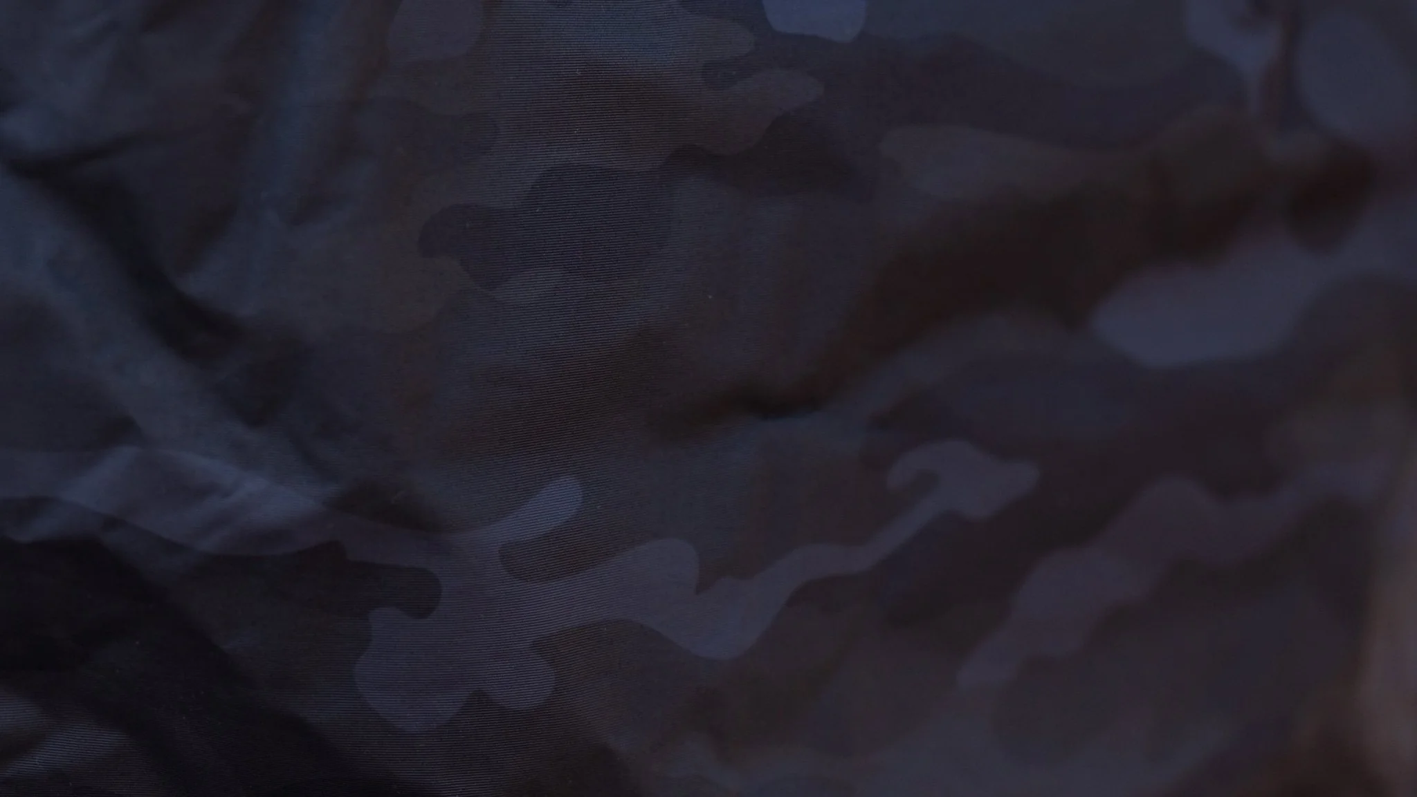 AlphaRex Phantom Camo Half-Zip Anorak Windbreaker Jacket - Image 5